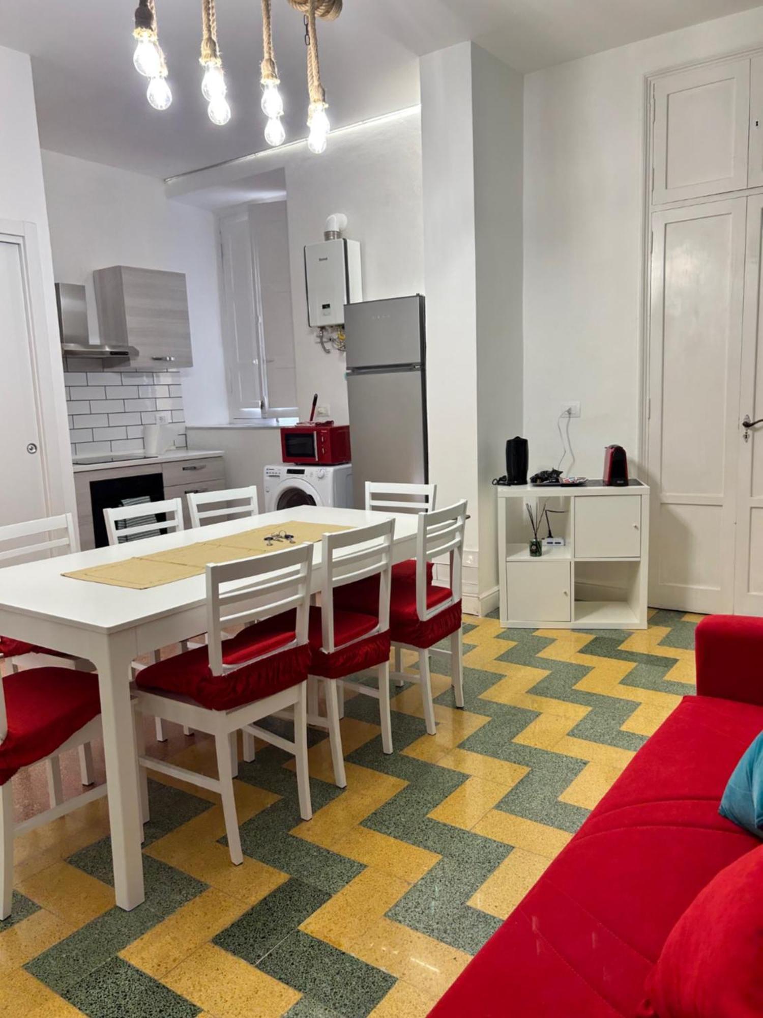 San Peter Vale House Apartamento Roma