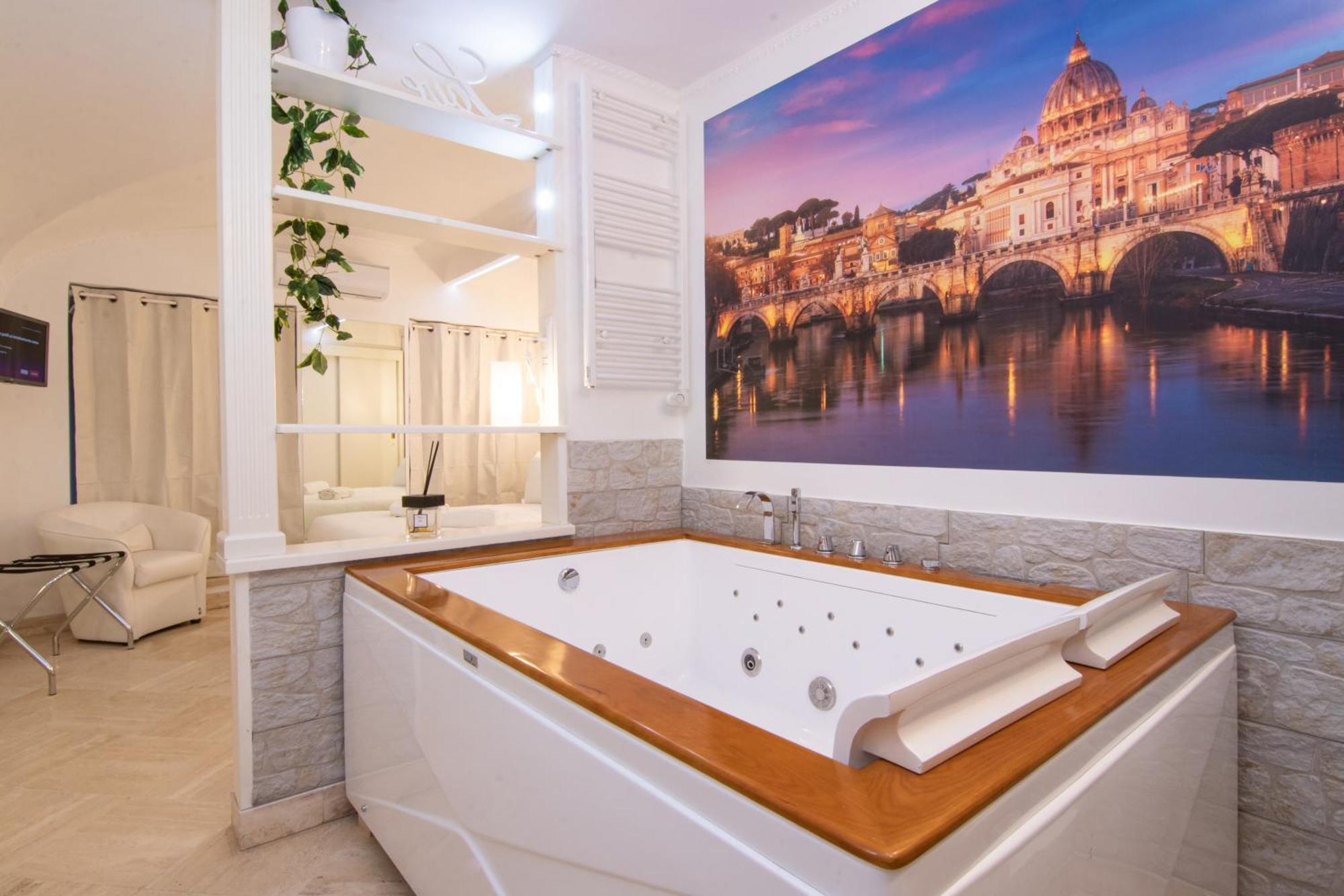 Casa vacanze Deluxe Welness Roma