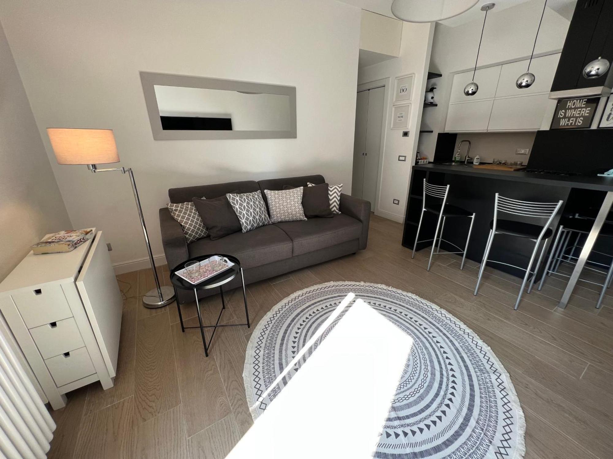 Ludovica's Luxury Appartamento