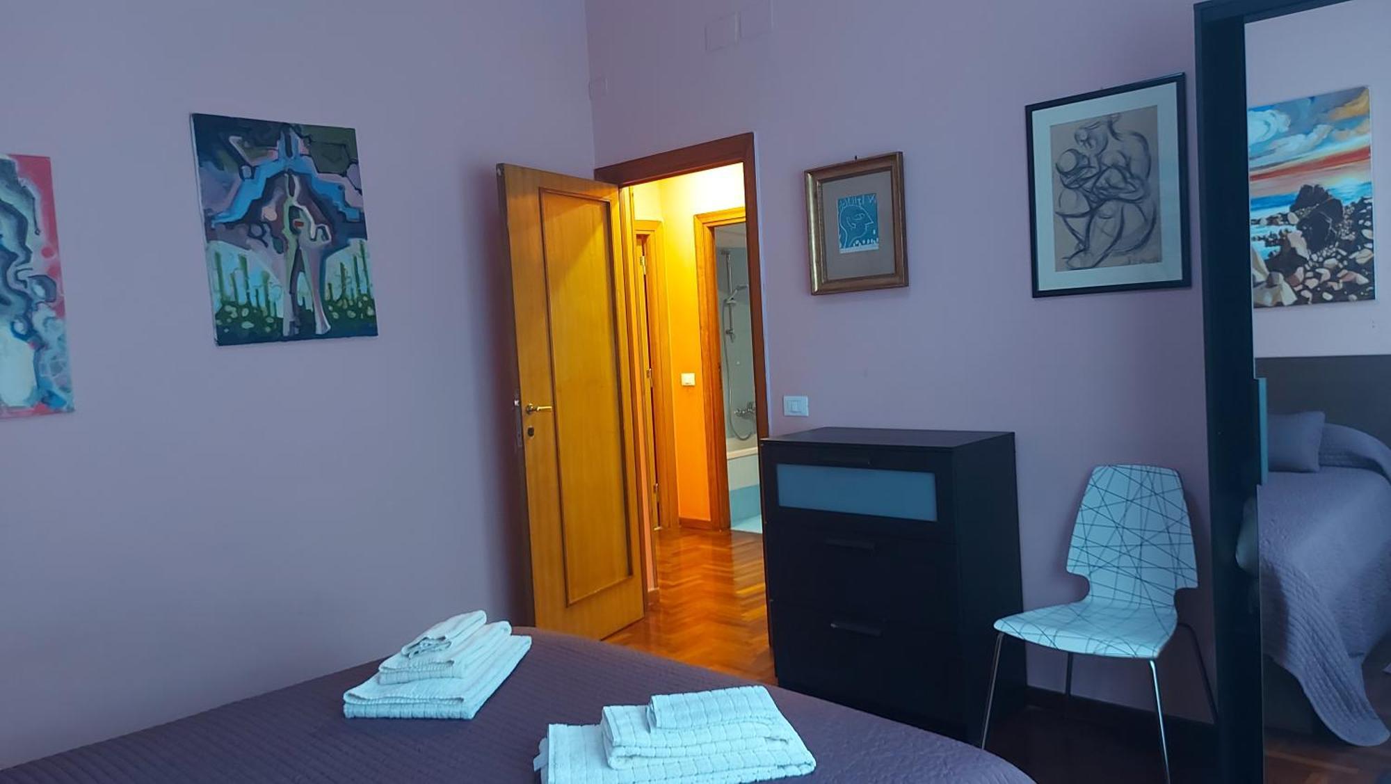 Apartment Isabella Rom