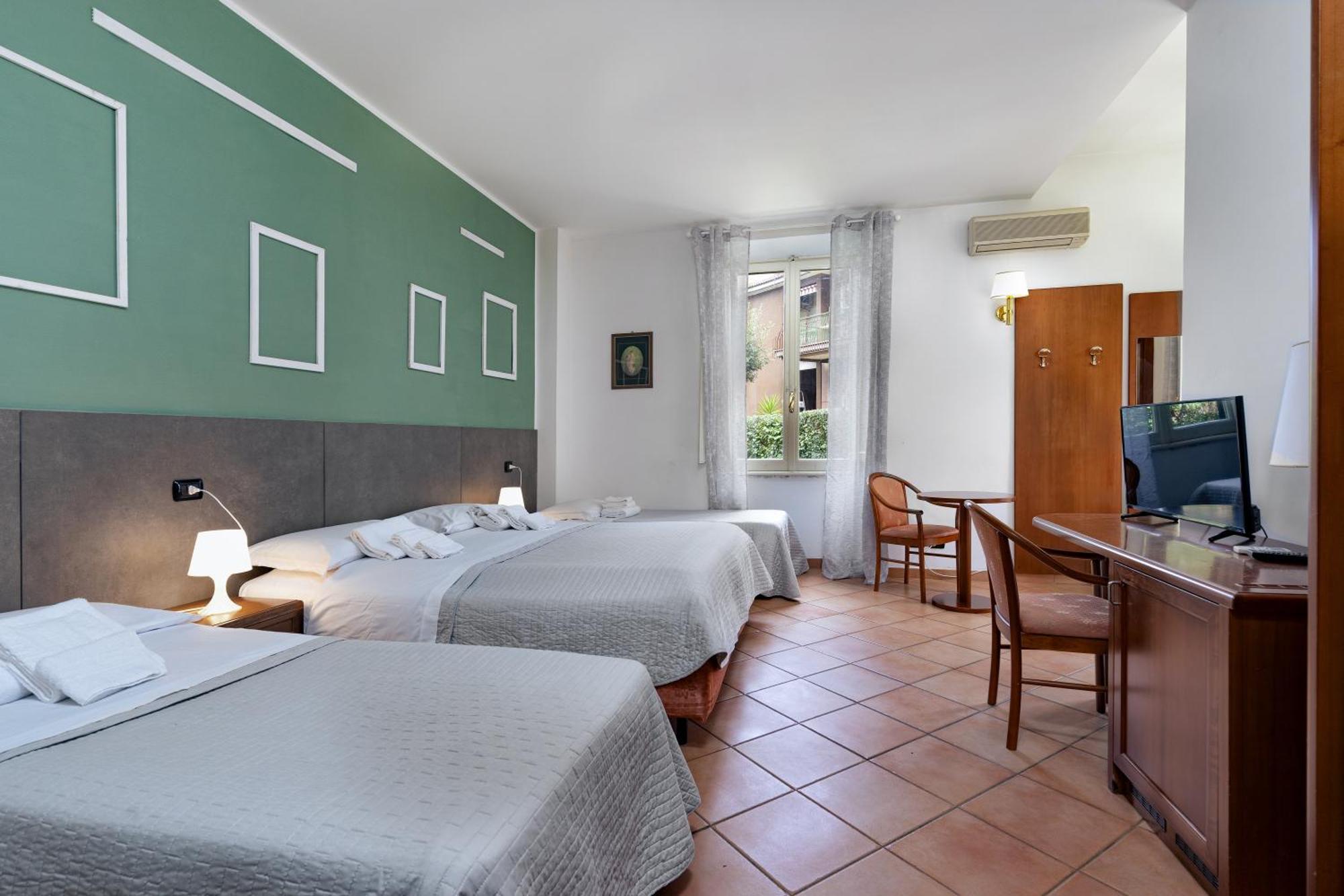 Gjestgiverier Comfort Gaia Tor Vergata 2*