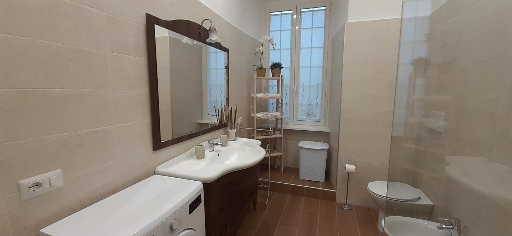 Leilighet Pini Di Roma-new And Cozy In Center- Metro A 