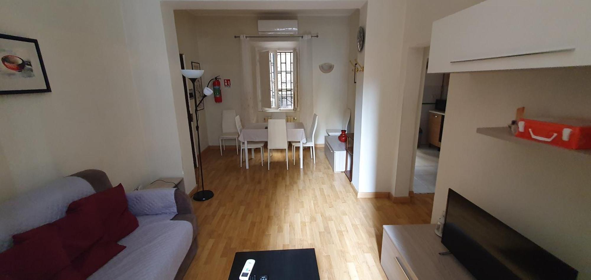 Appartamento Colosseo S 1 Floor *