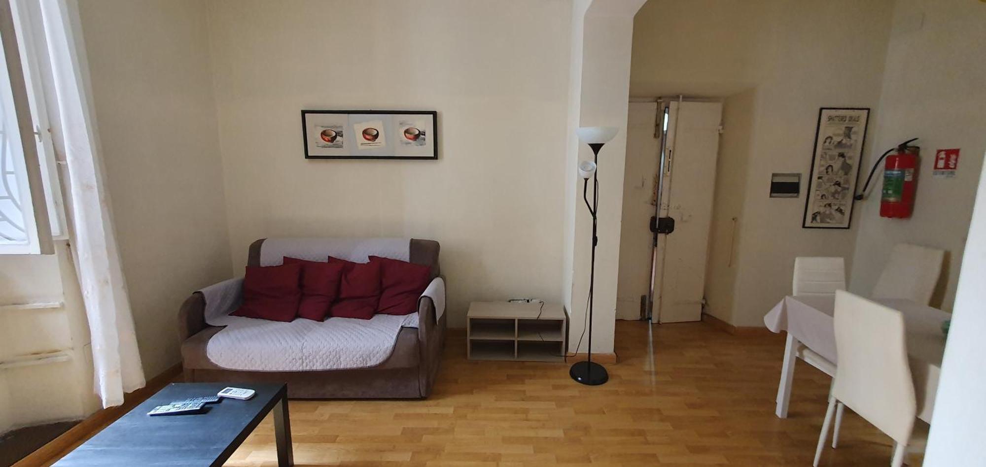 Appartamento Colosseo S 1 Floor *