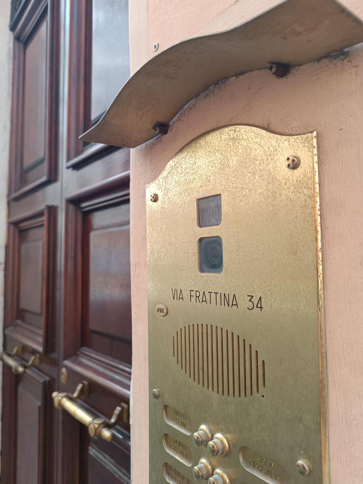 Alojamento de Acomodação e Pequeno-almoço Elegant - Roma