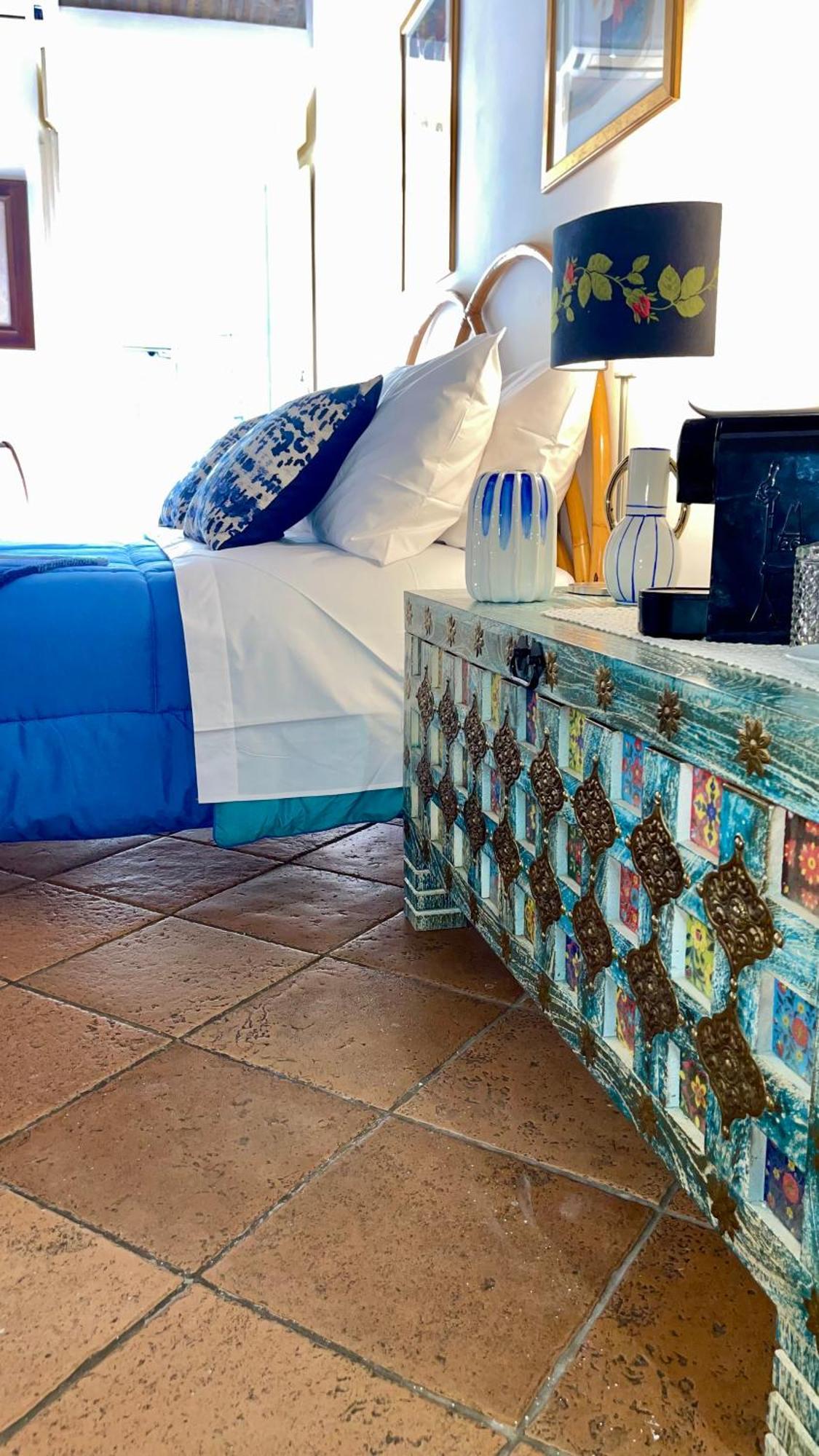 Quarto em Acomodações Particulares Trevi Romantic Roma