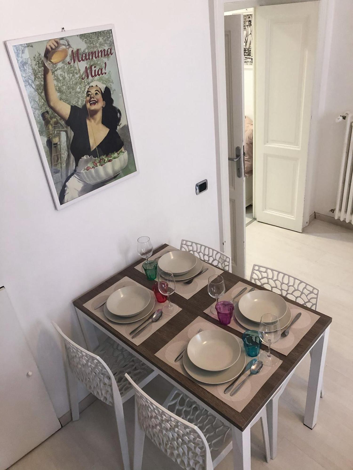 Rome Holiday Home Appartamento *