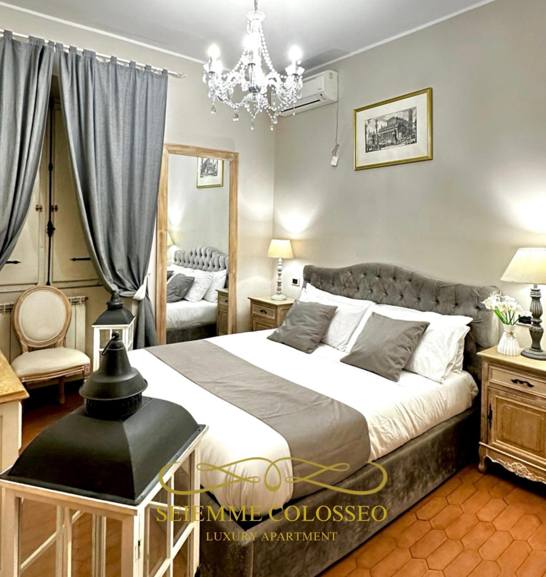 Apartamento Seiemme Colosseo Luxury *