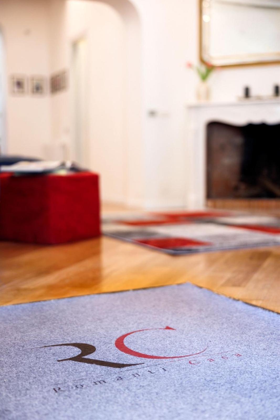 Holiday home Romanticasa Trastevere Rome