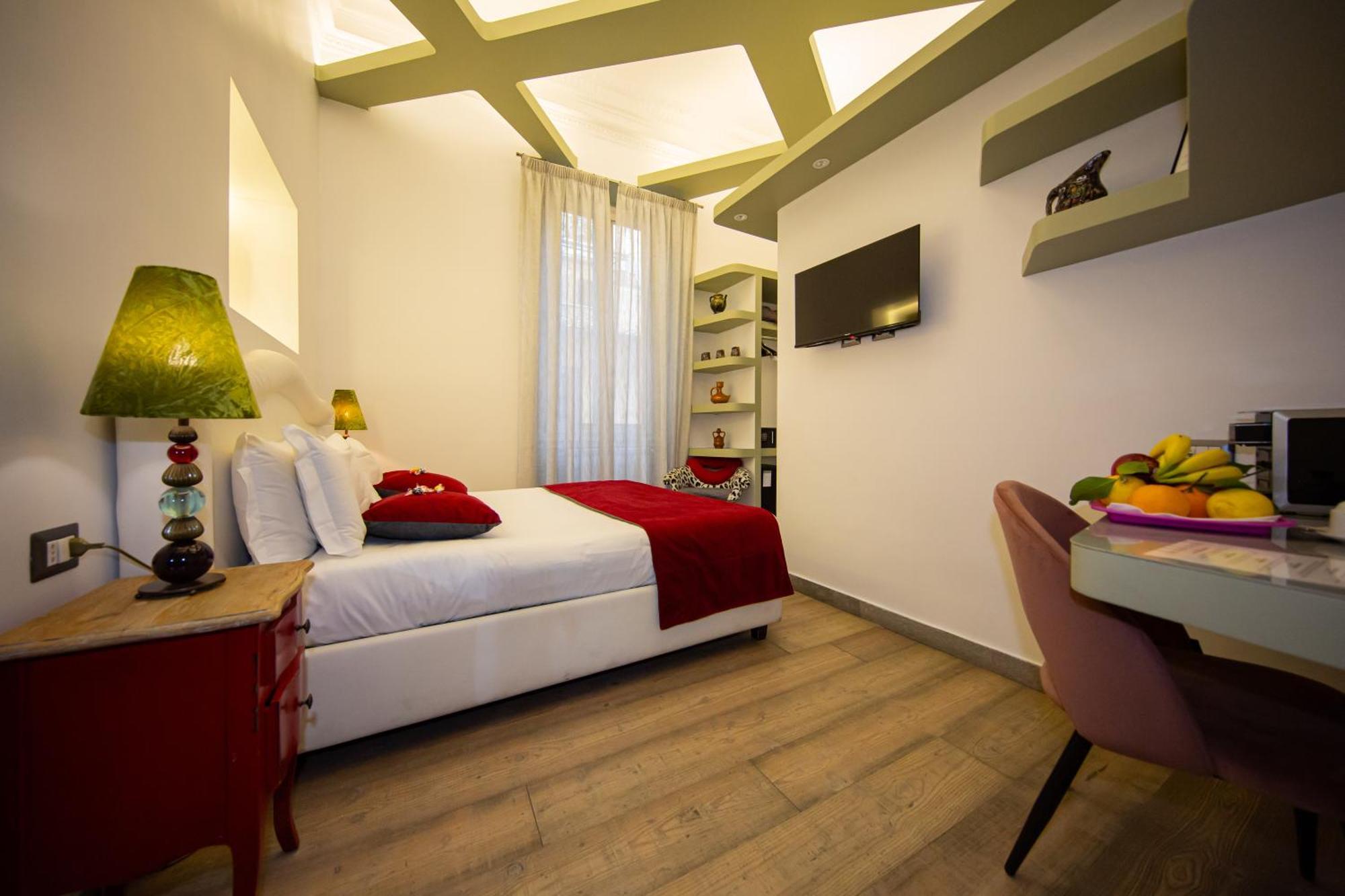 Corso 107 Wellness & Roma