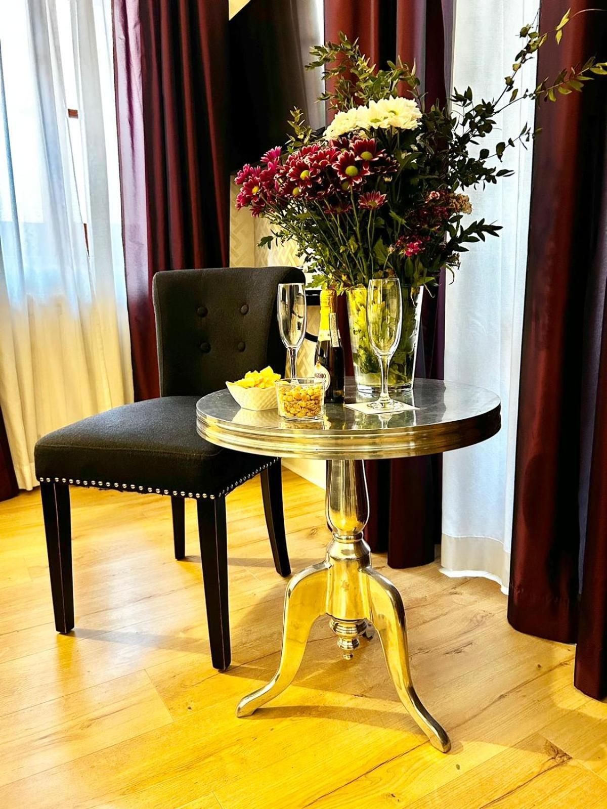 Minerva Relais Alojamento de Acomodação e Pequeno-almoço Roma