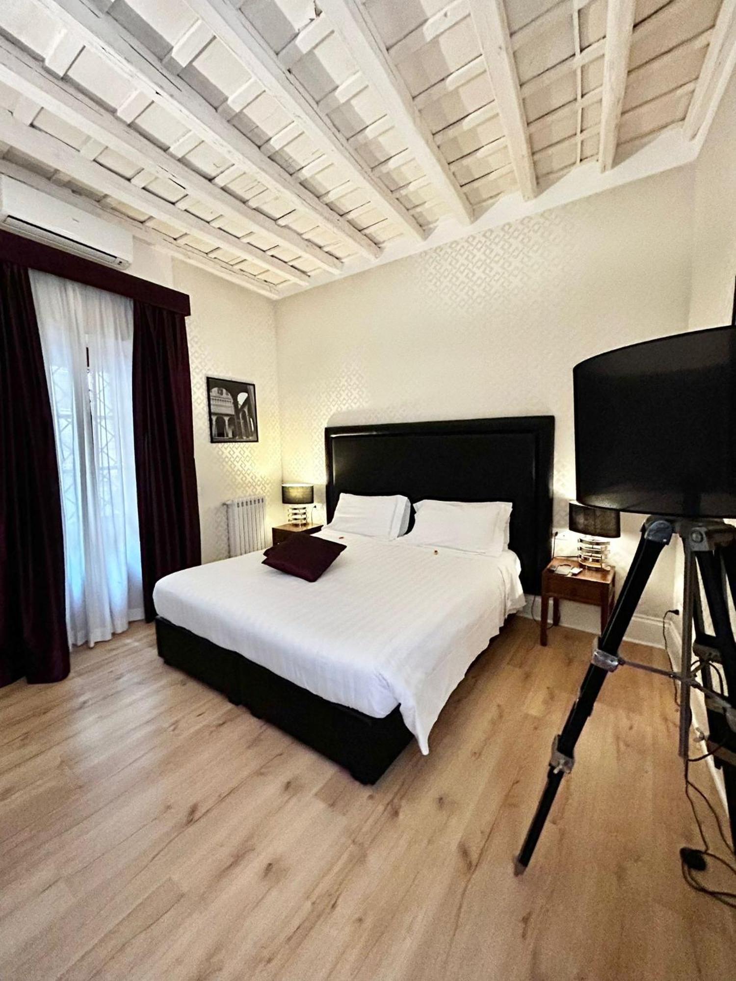 Alojamento de Acomodação e Pequeno-almoço Minerva Relais Roma