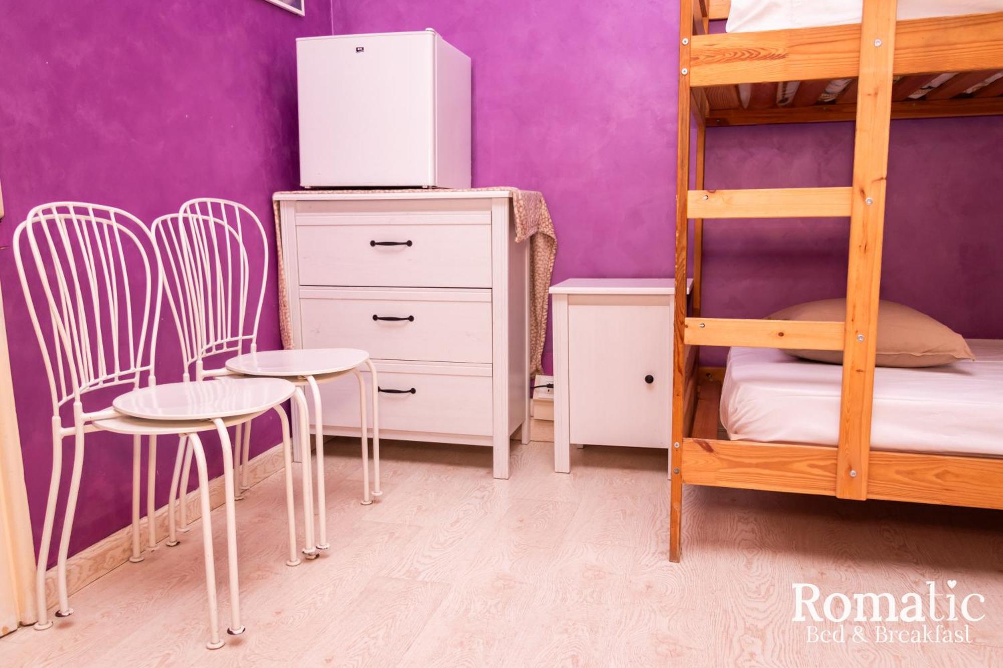 Romatic Affittacamere 2*