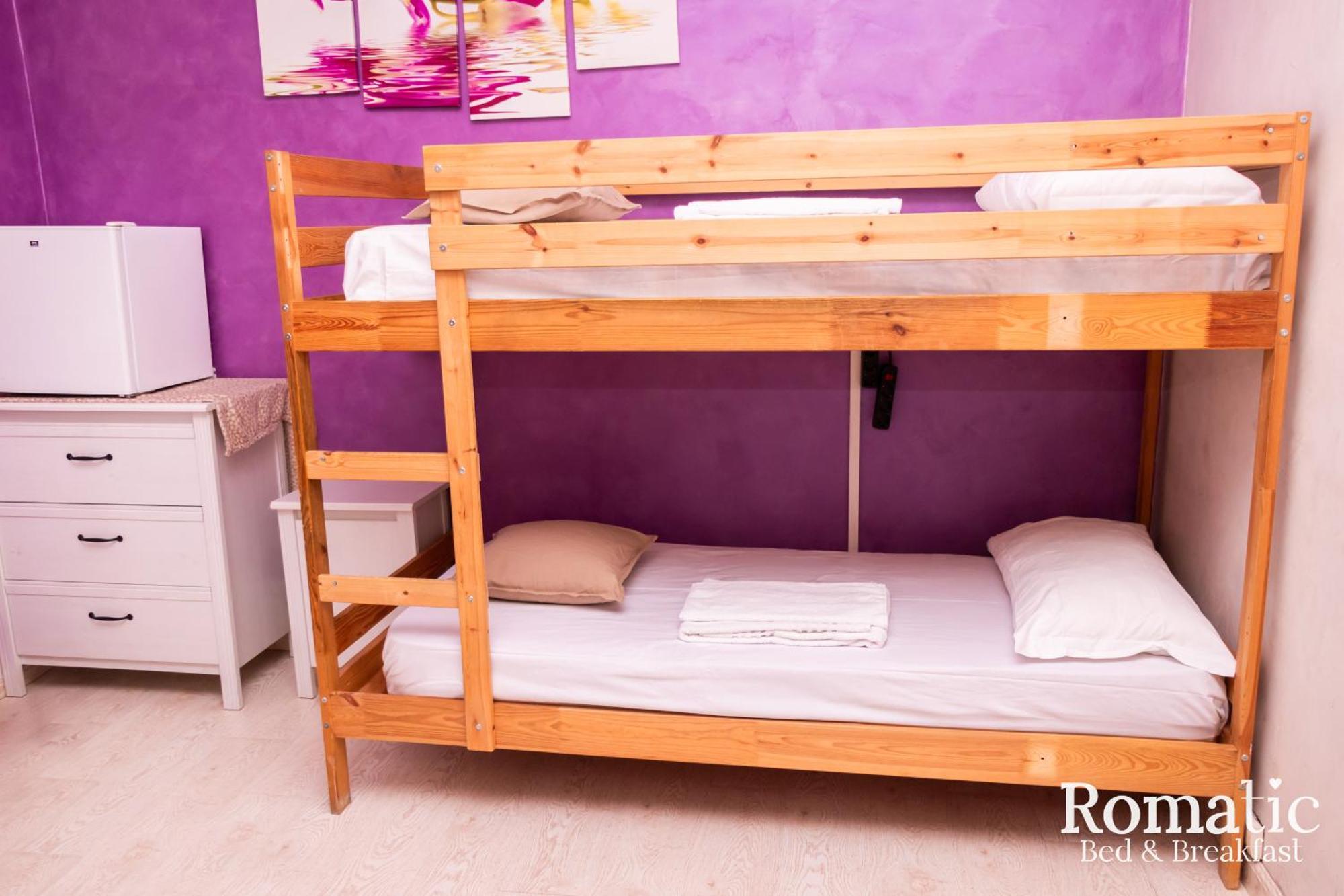Affittacamere Romatic Roma