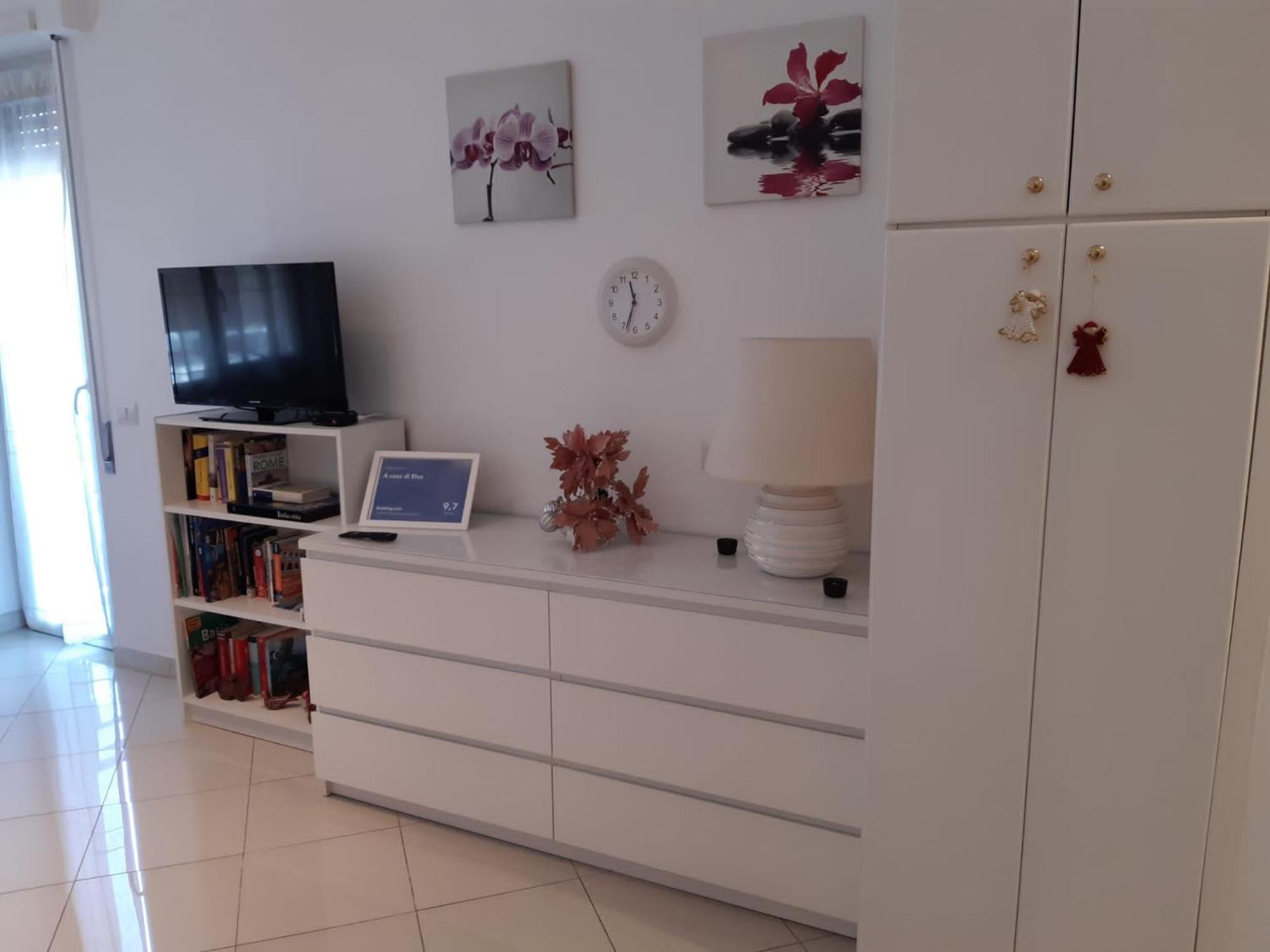 Leilighet A Casa Di Elsa Roma