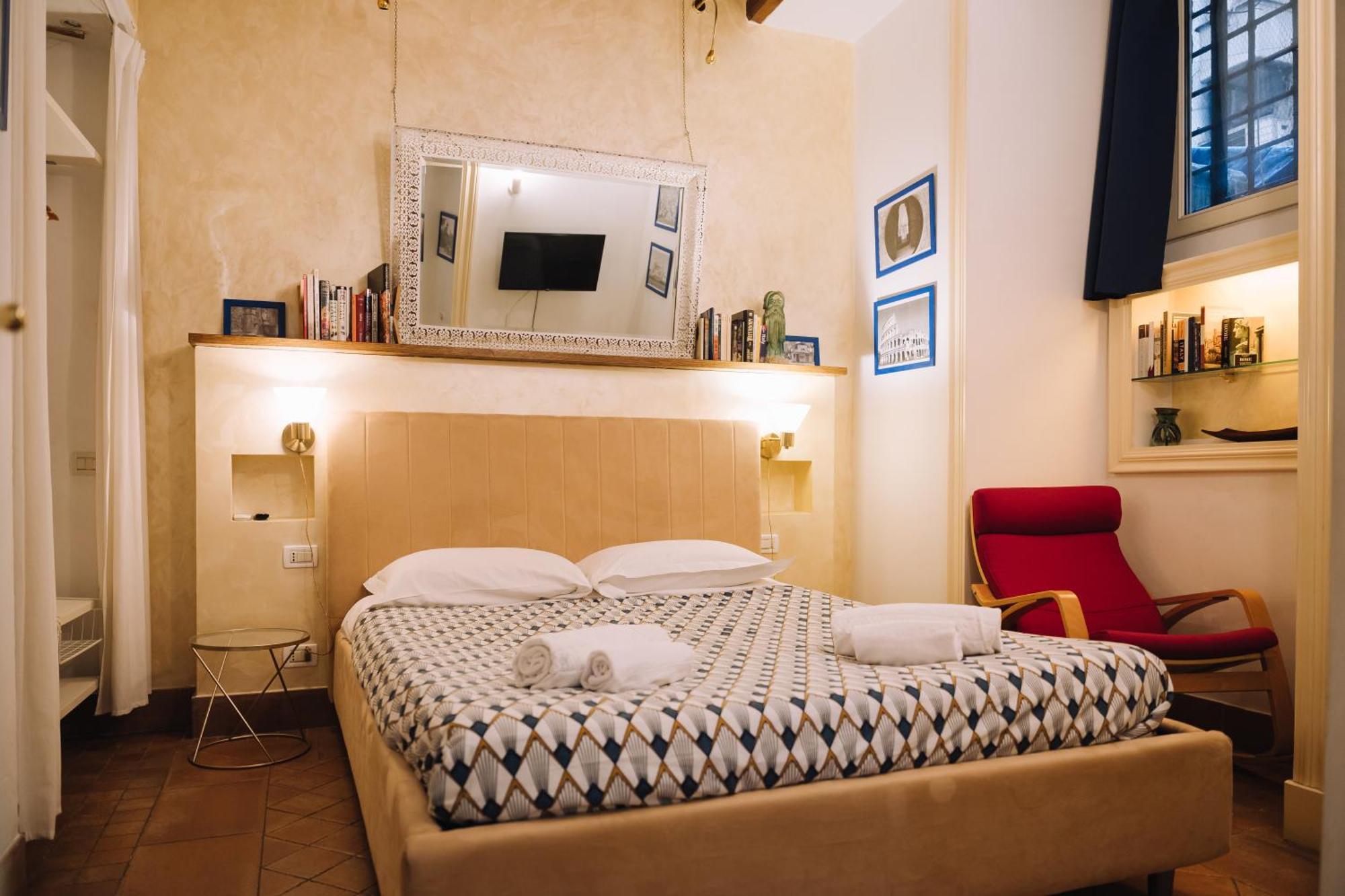 Appartamento Limani - Navona Private Roma