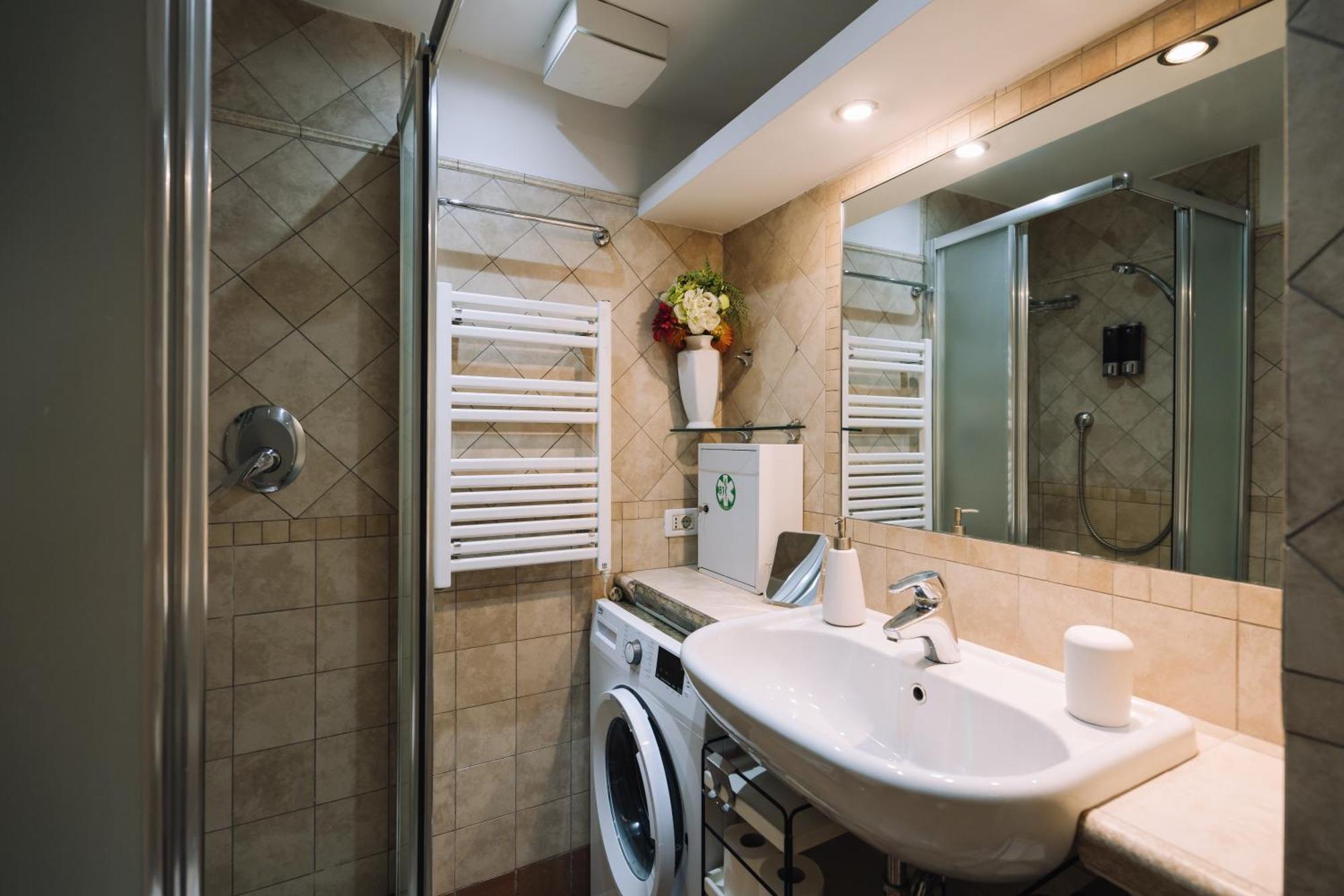 Limani - Navona Private Apartamento Roma