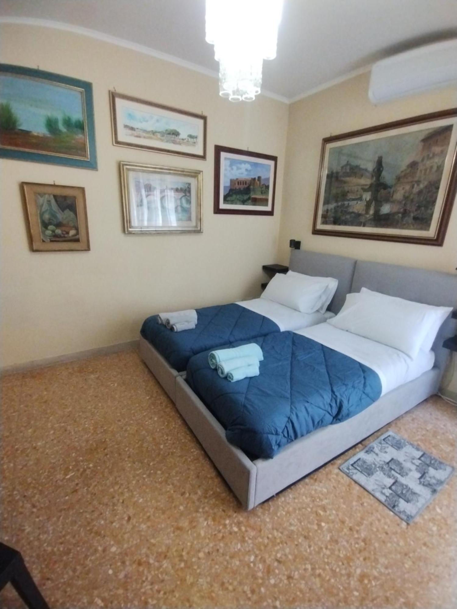 Apartamento Fiore Cinecitta *