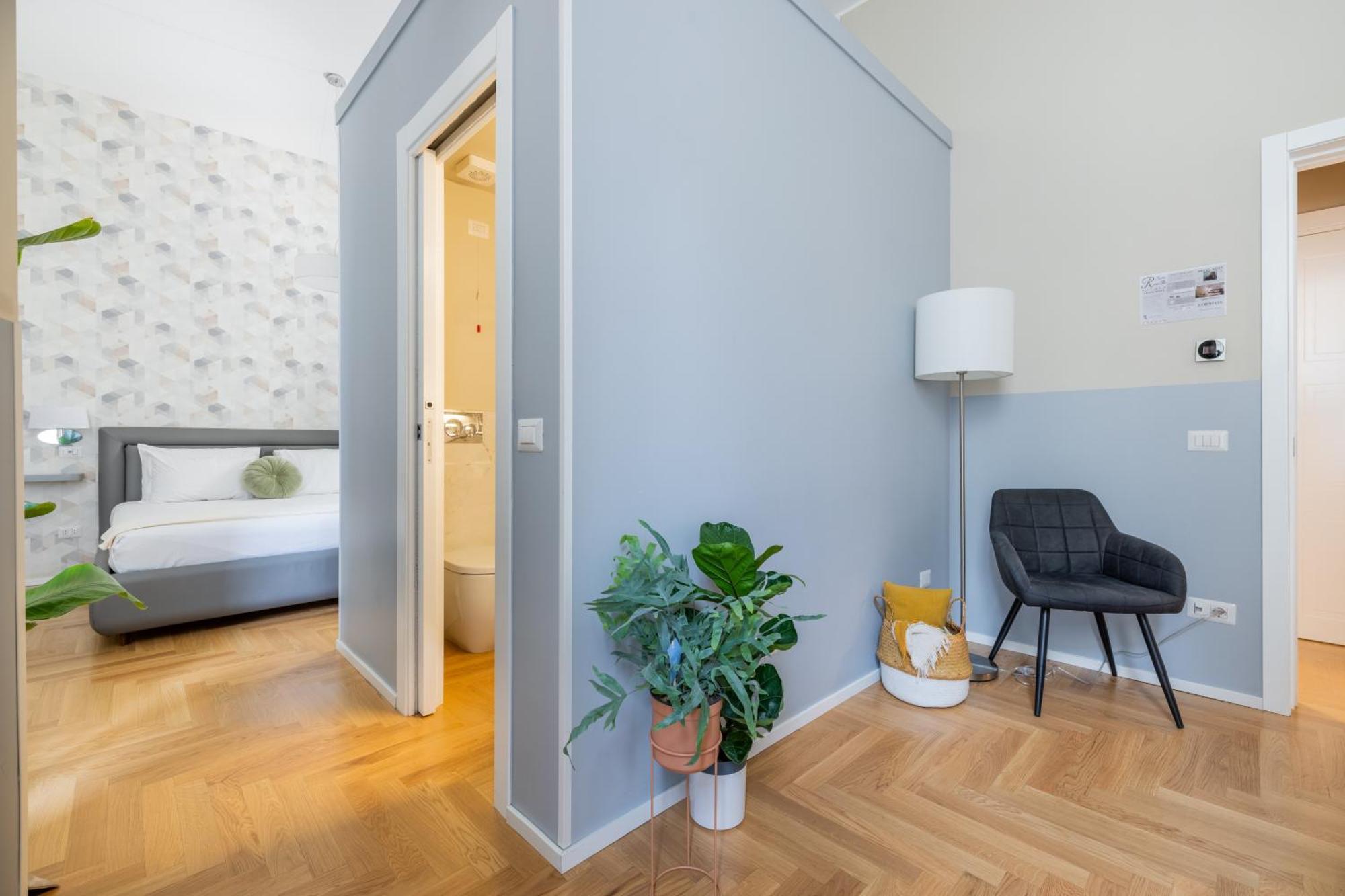 Romae Rex Bed and breakfast Roma
