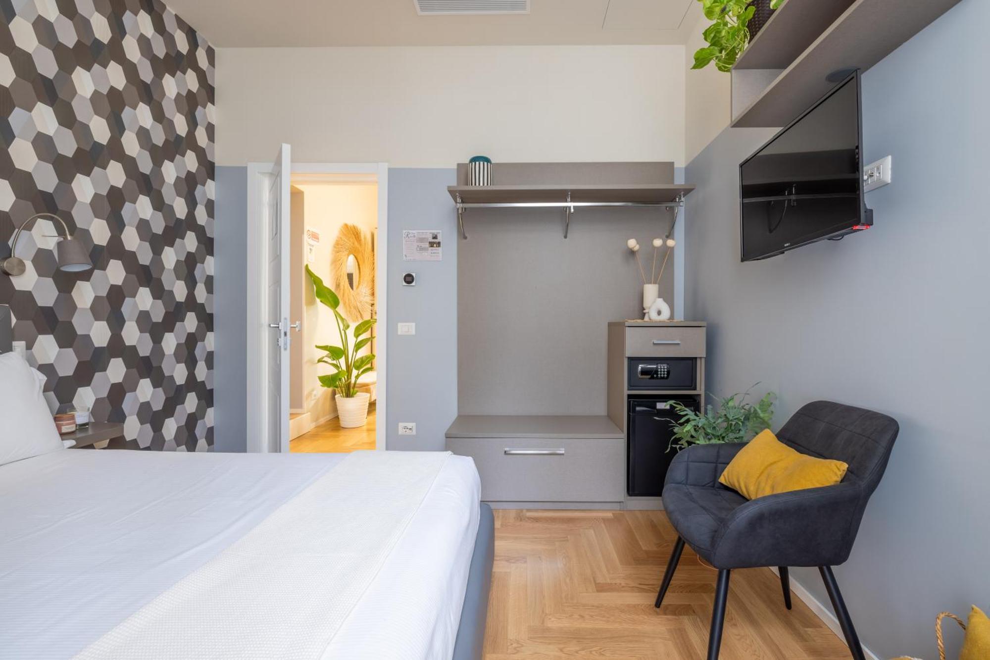 Romae Rex Bed and breakfast *