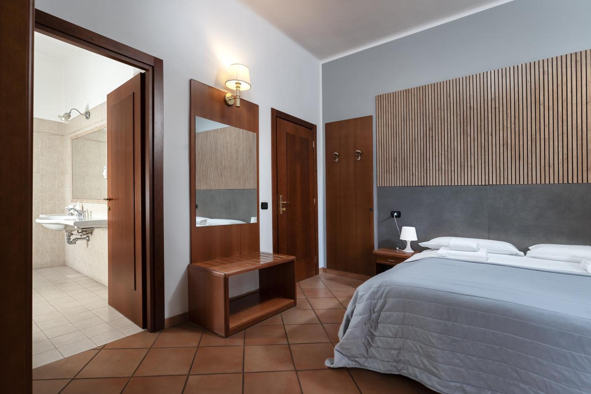 Comfort Gaia Tor Vergata Gjestgiverier Roma