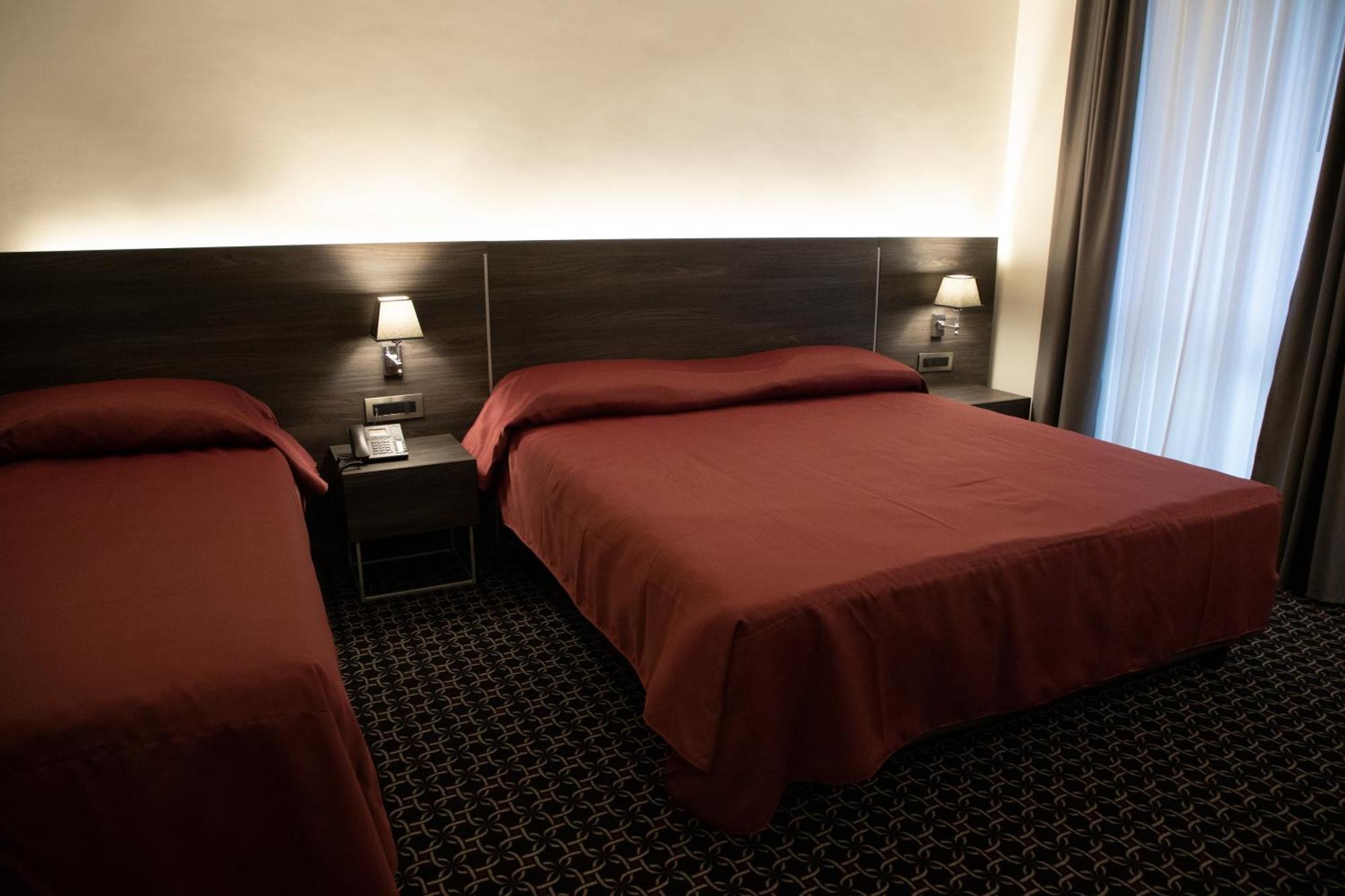 Hotell Gemelli Roma