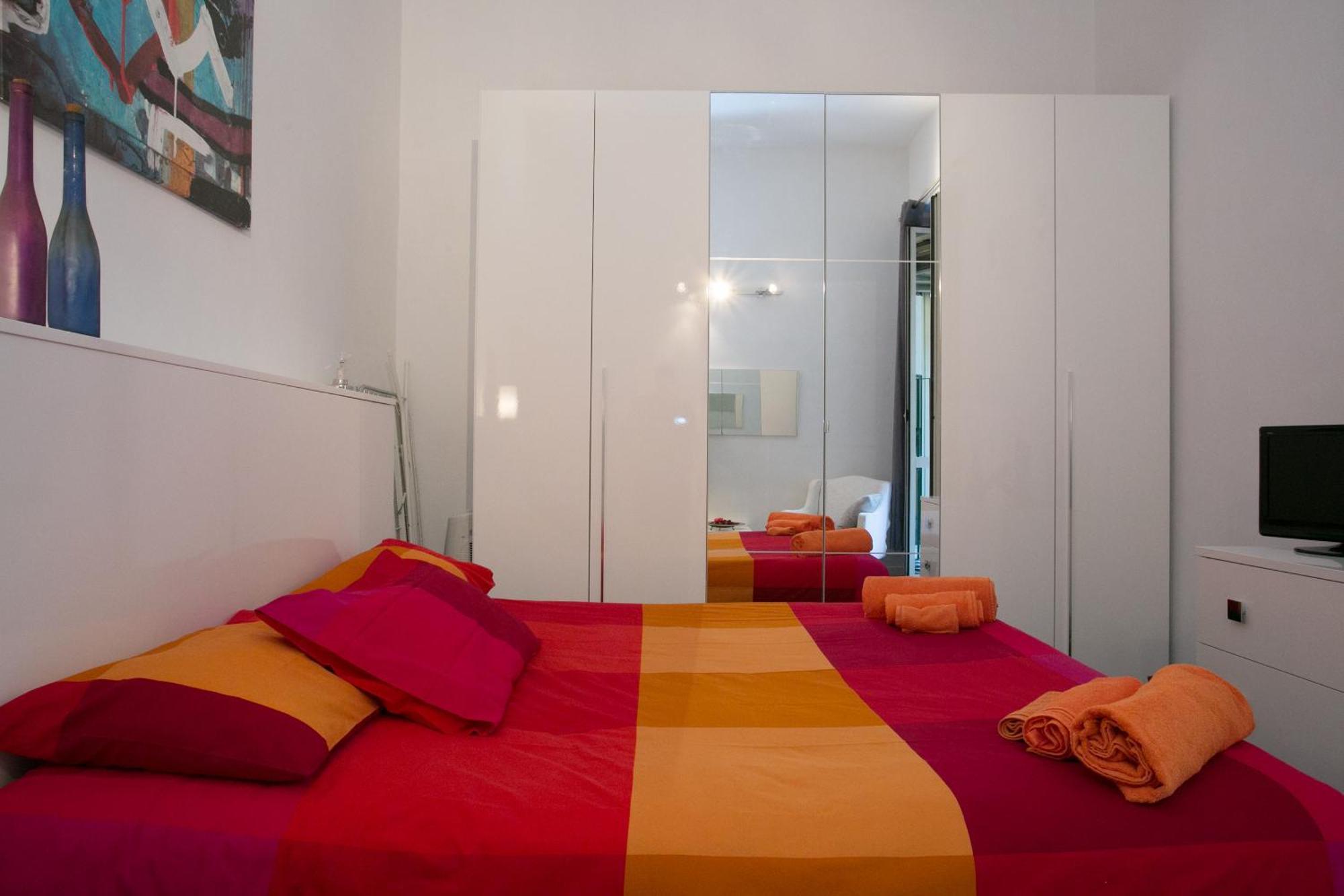Apartment Alloggio Turistico Cadorna - Fontana Di Trevi , Via Veneto Piazza Di Spagna *