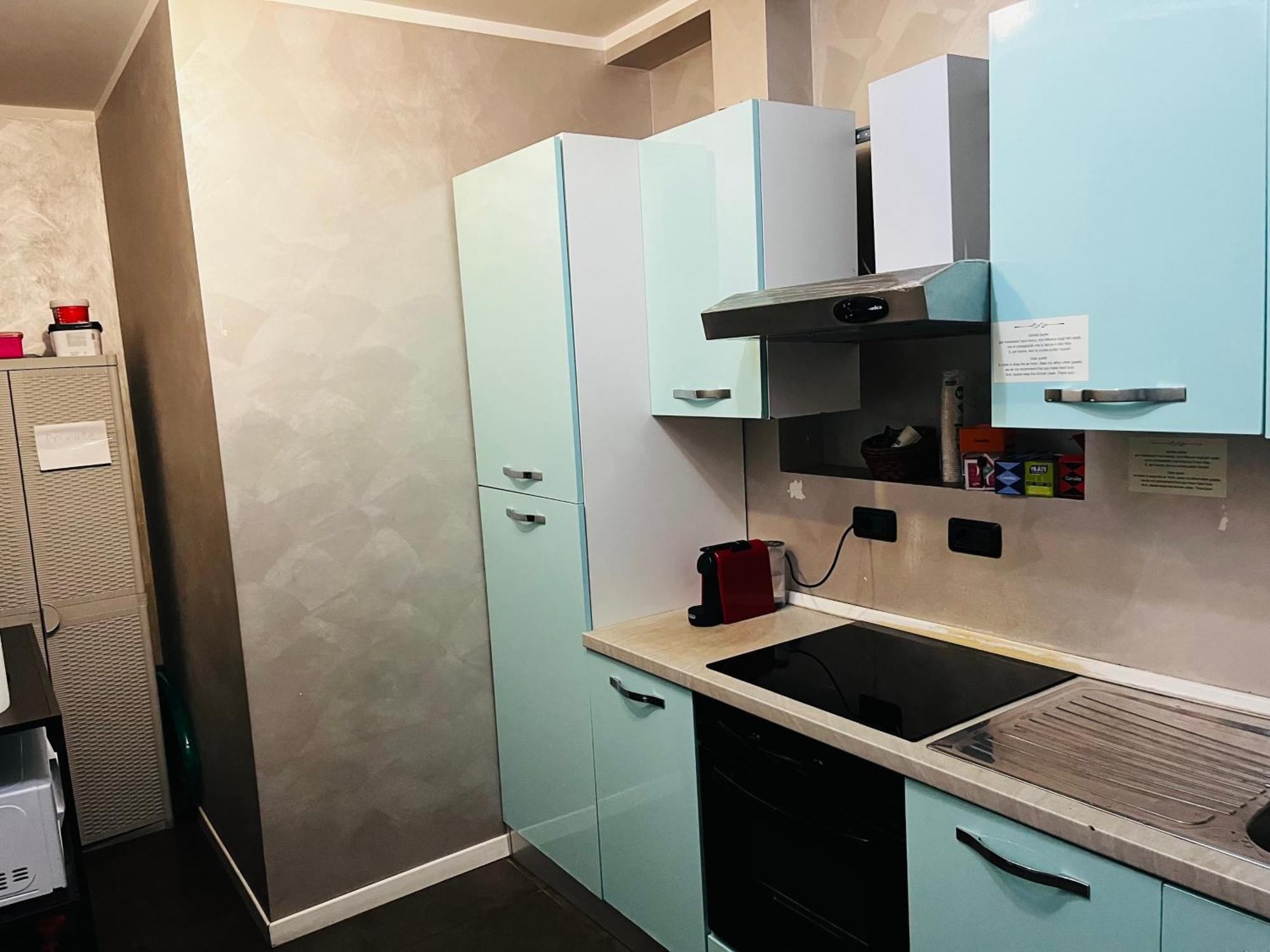 Aparthotel B&B Roma Rom