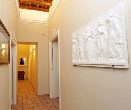 Madonna De' Monti - Daplace Collection 3* Roma