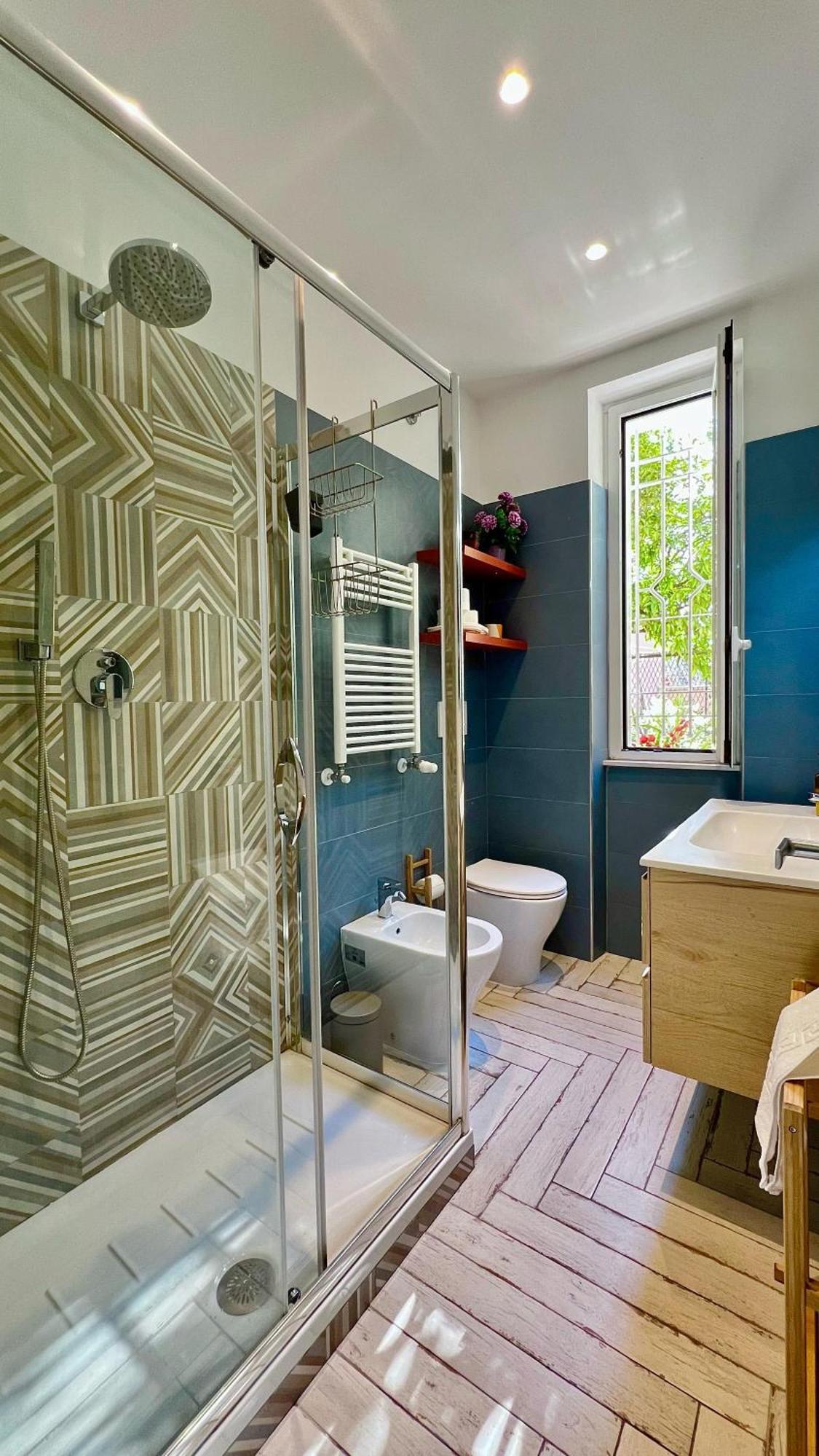 Apartamento Caracalla With Garden *