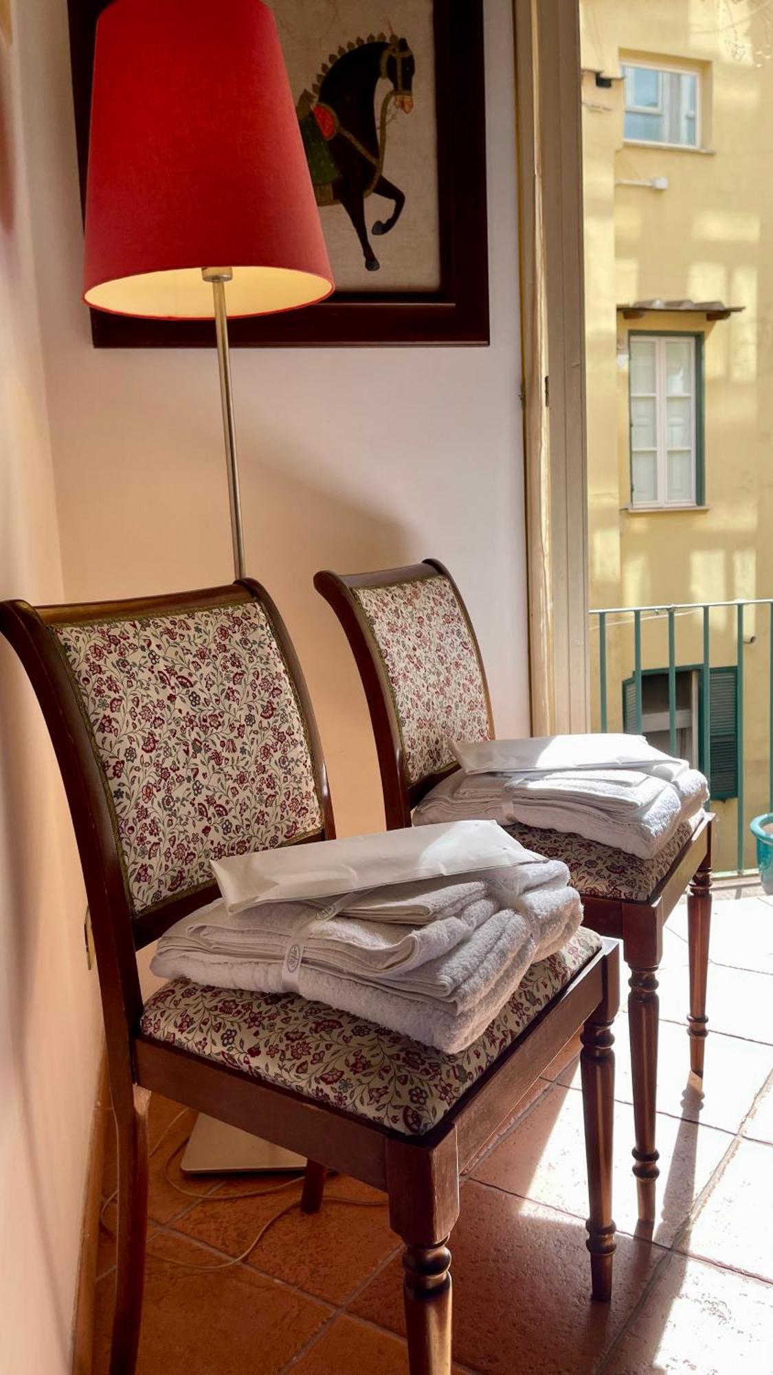 Quarto em Acomodações Particulares Trevi Romantic *