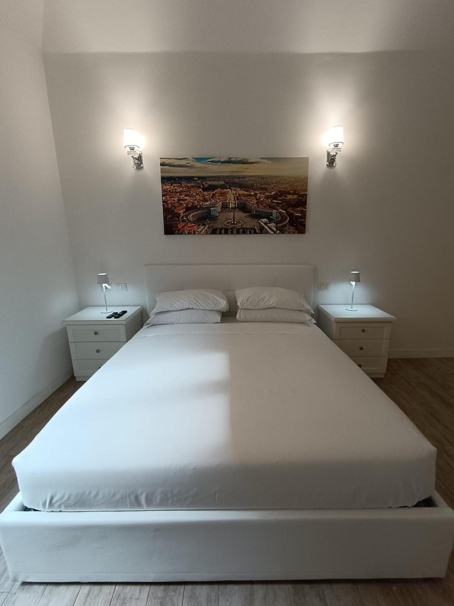 Bq House Fori Imperiali Luxury Rom