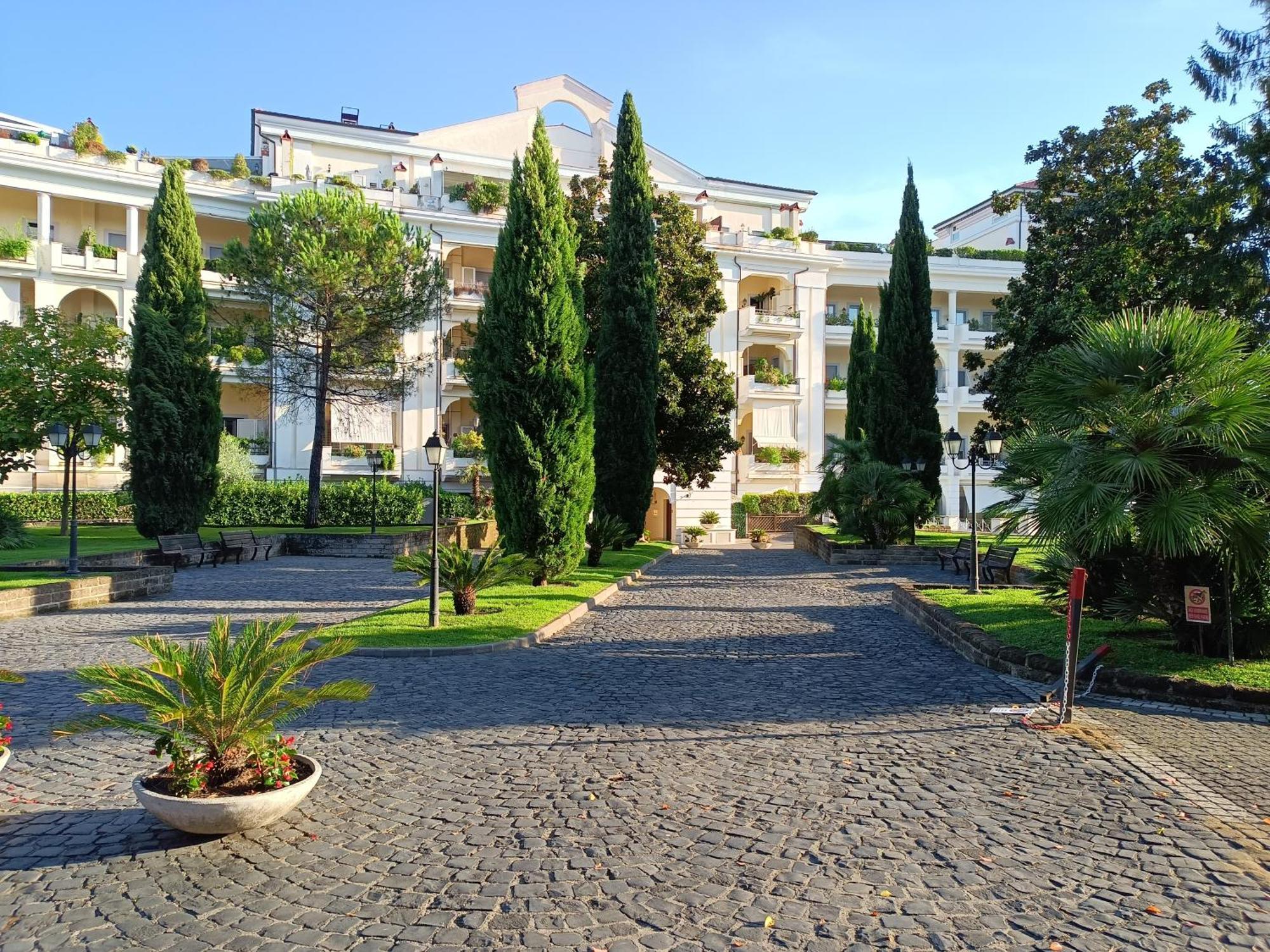 Le Terrazze Della Farnesina Policlinico Gemelli * Roma