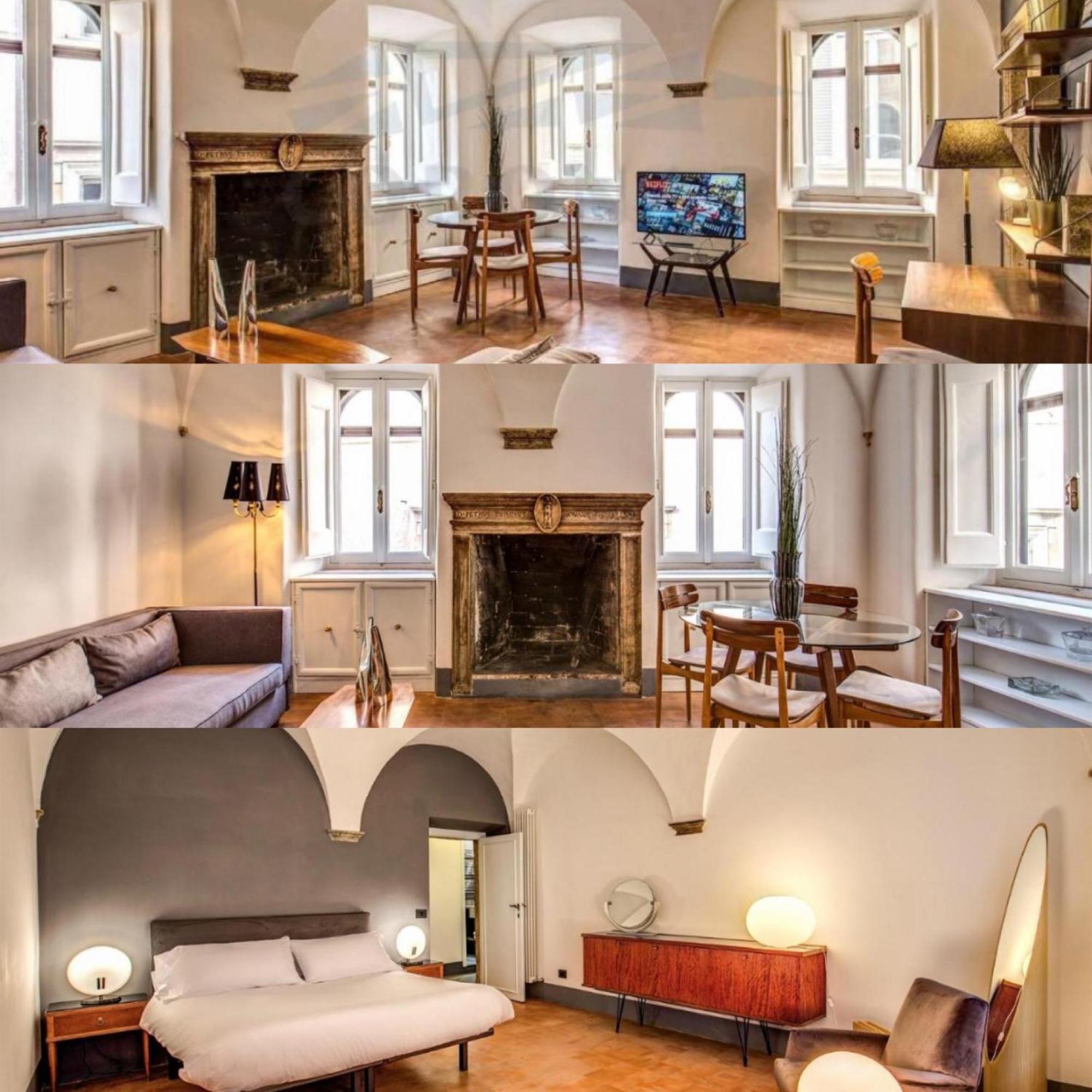 Apartamento Palazzo Turci Roma