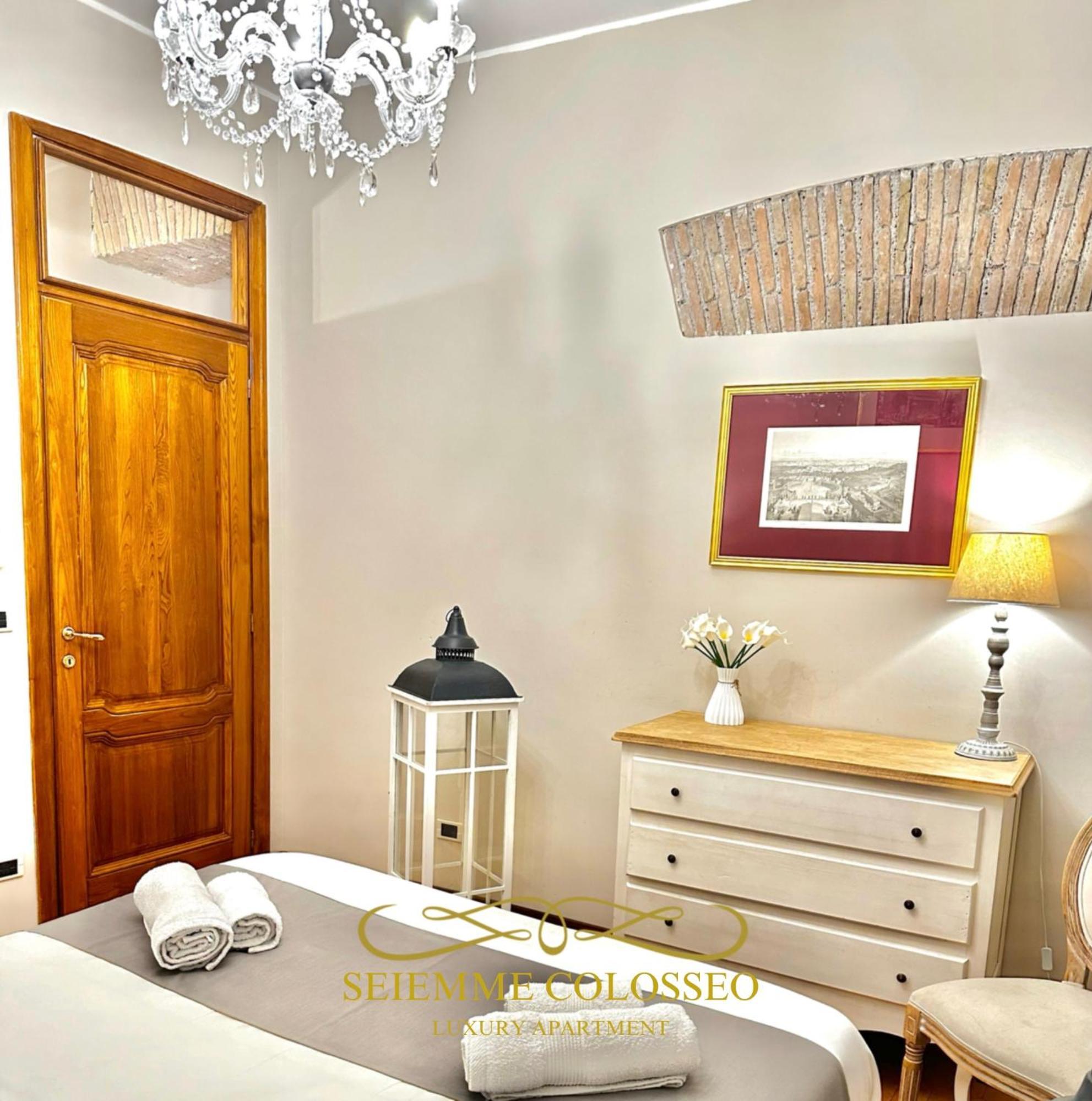 Seiemme Colosseo Luxury