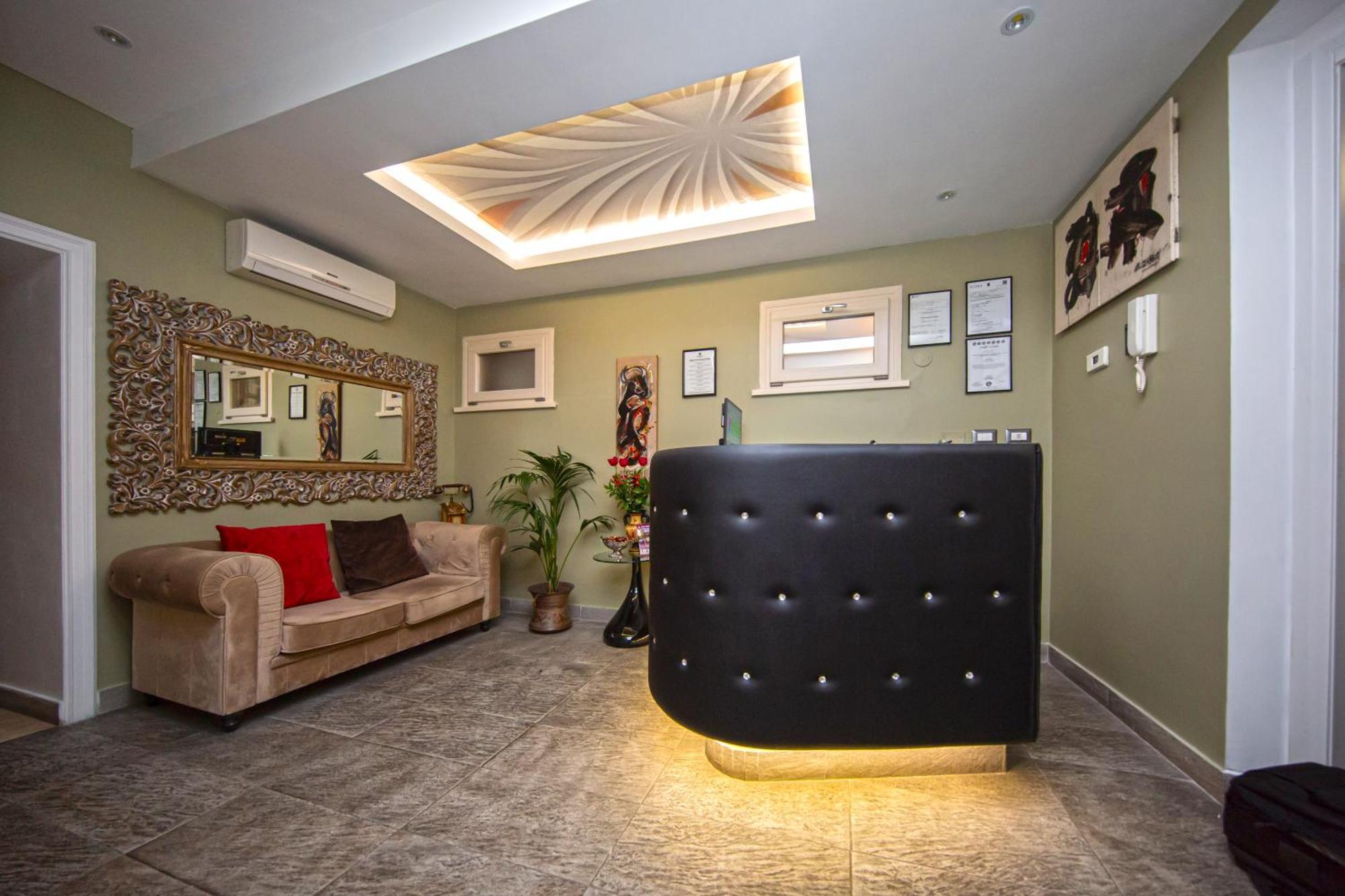Corso 107 Wellness & Roma