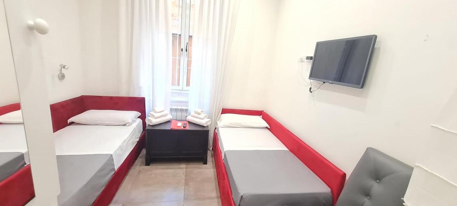Frühstückspension Bed&bikerome Giulio Cesare Rom