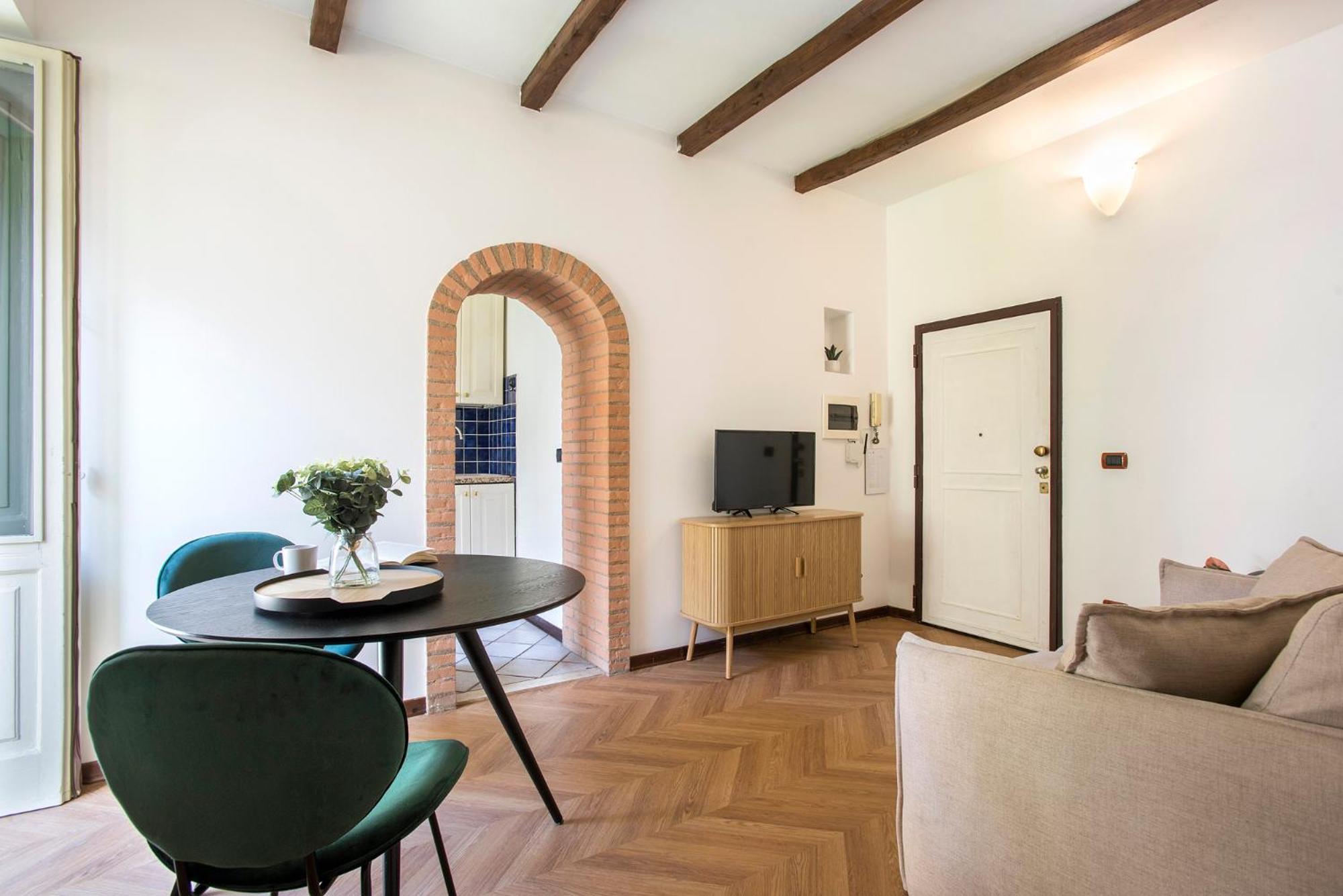 Appartamento Palline Balcony *