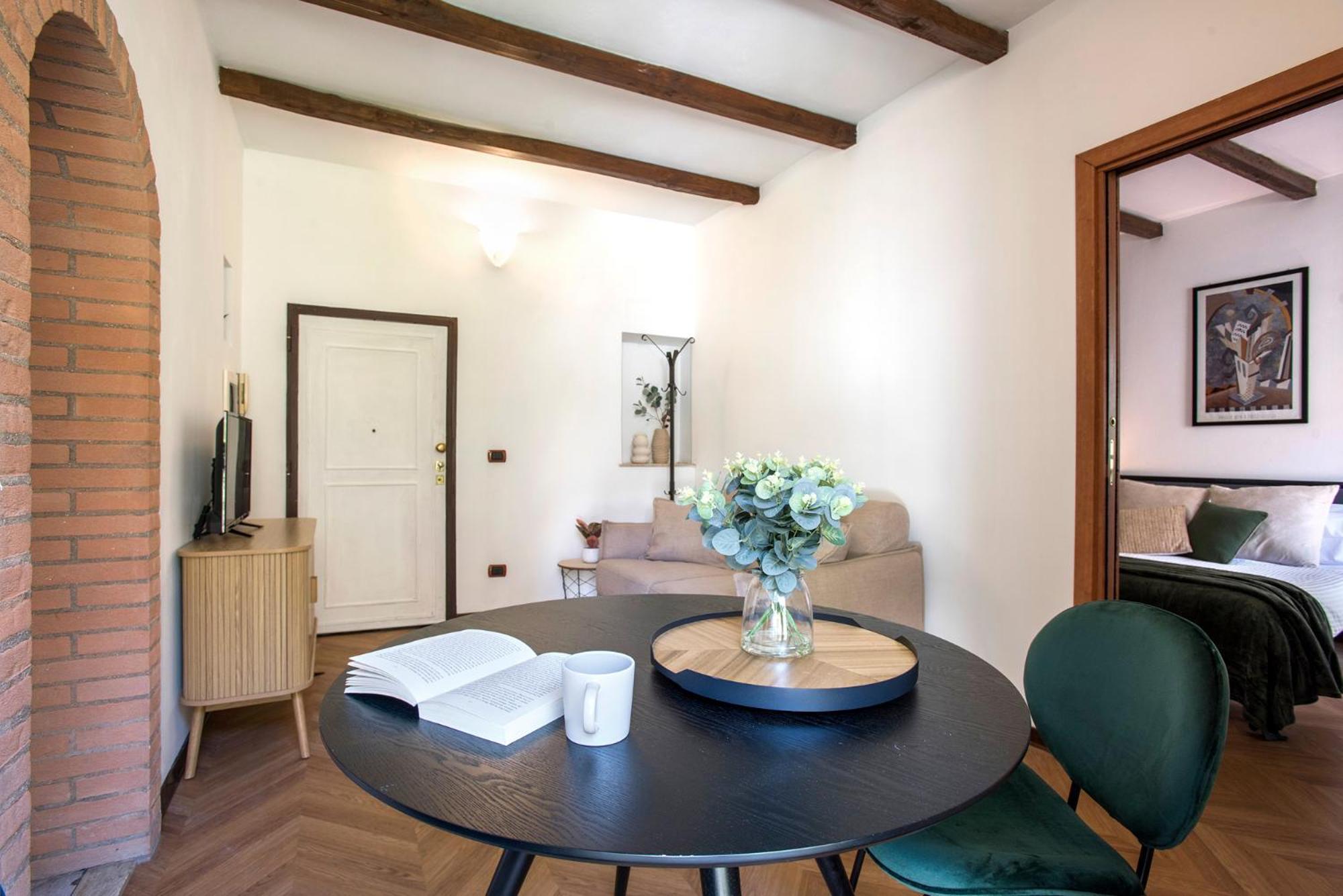 Appartamento Palline Balcony
