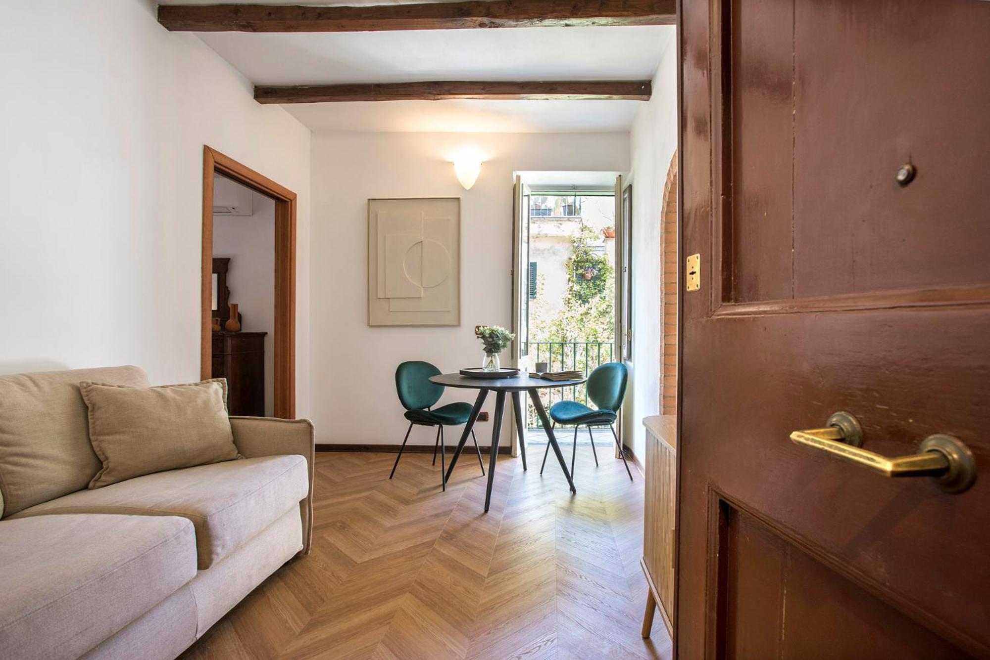 Appartamento Palline Balcony Roma