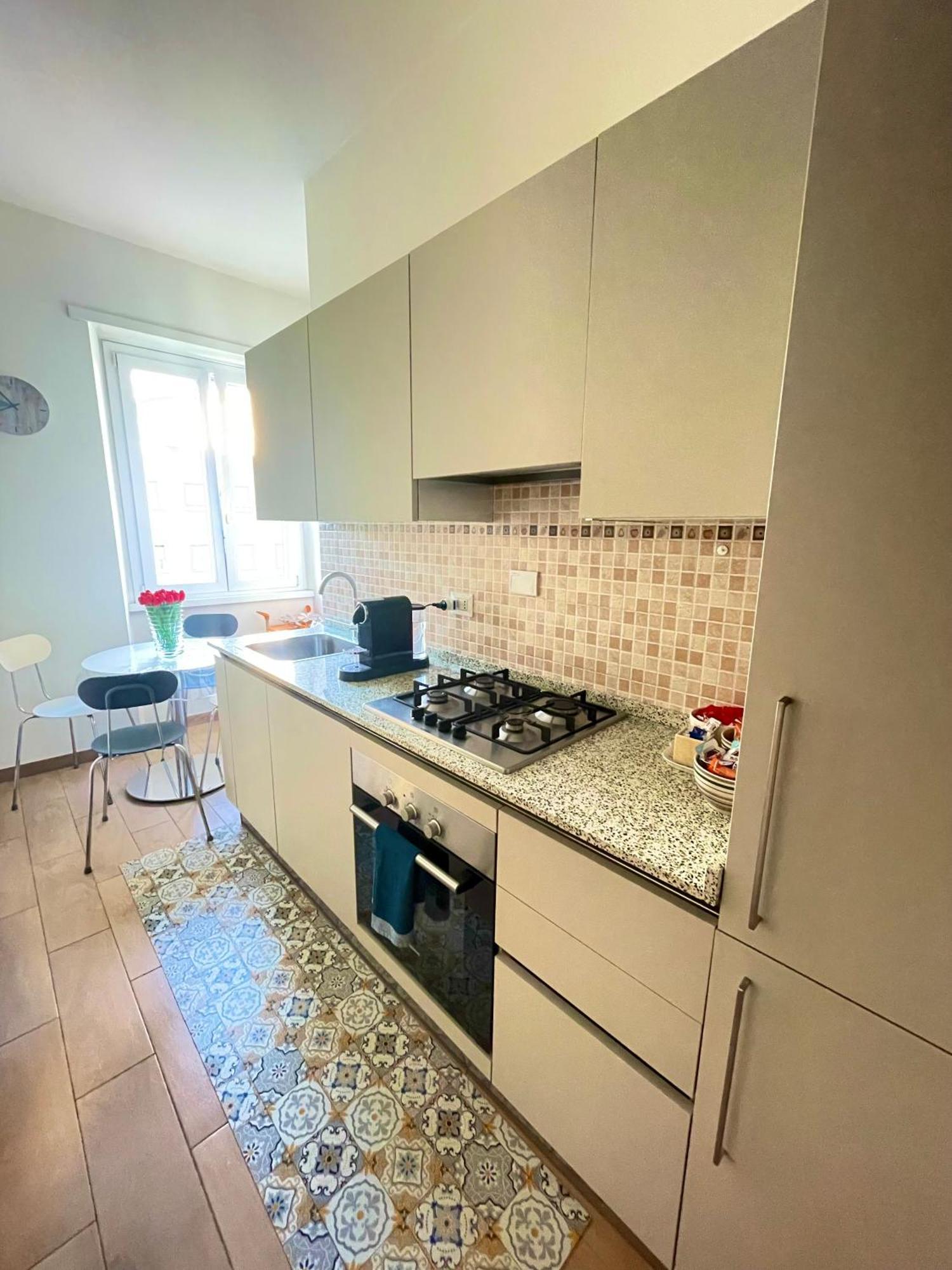 Lucens Domus Quartiere Trieste * Roma