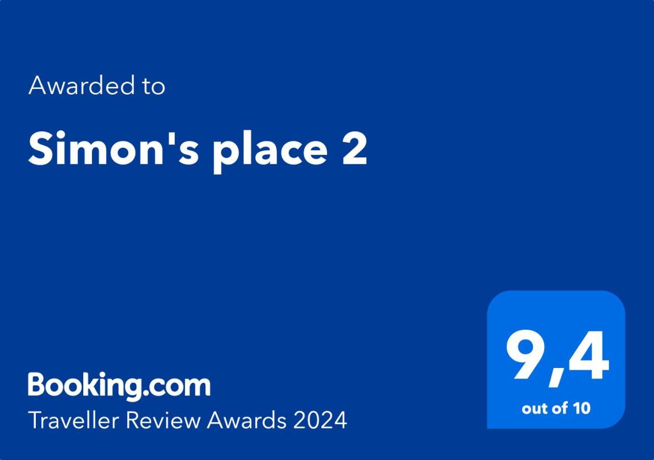Simon's Place 2 Leilighet