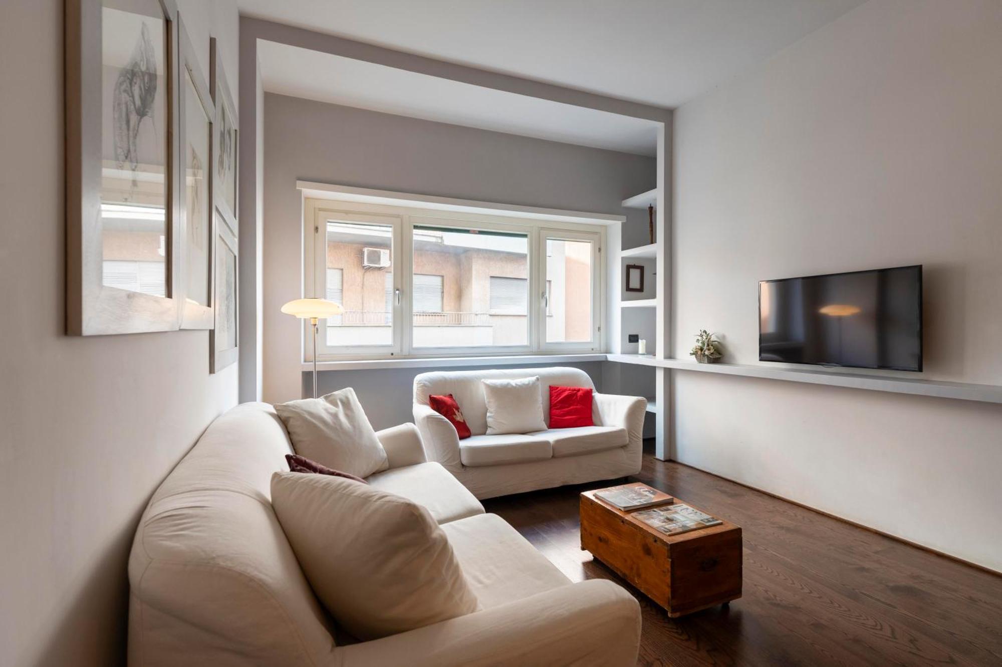 Apartamento Vaticano *