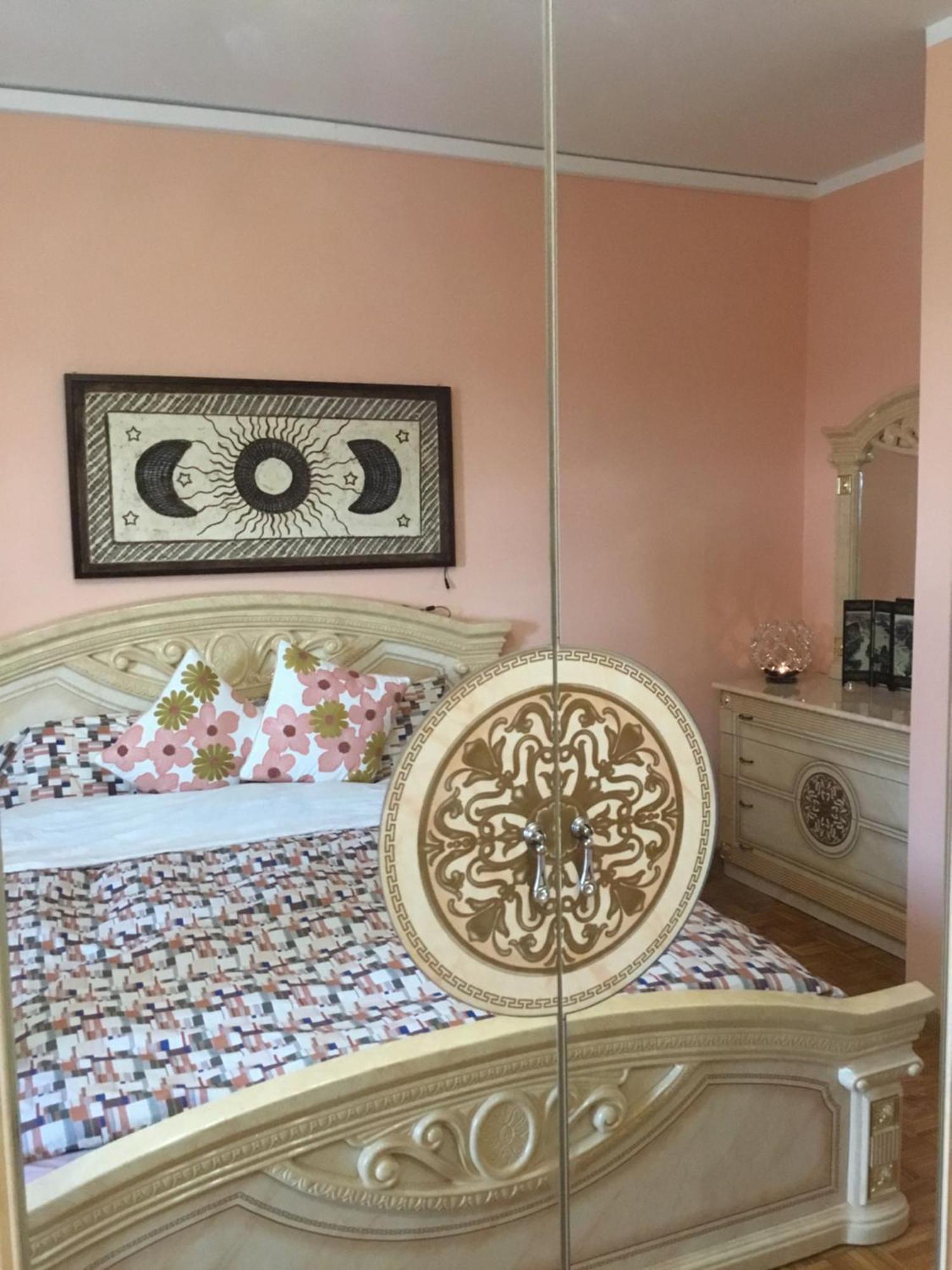 Apartment Sole E Luna Rome