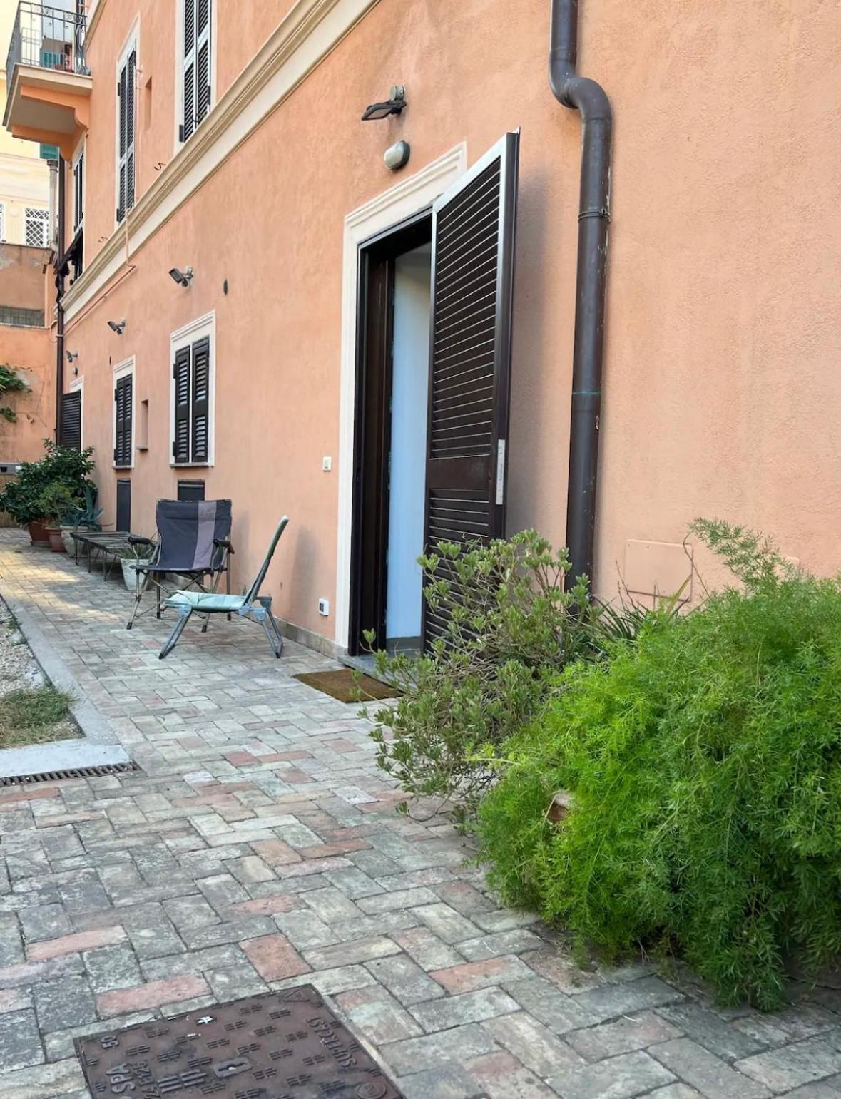 Apartamento Mini Strategico A Monteverde *