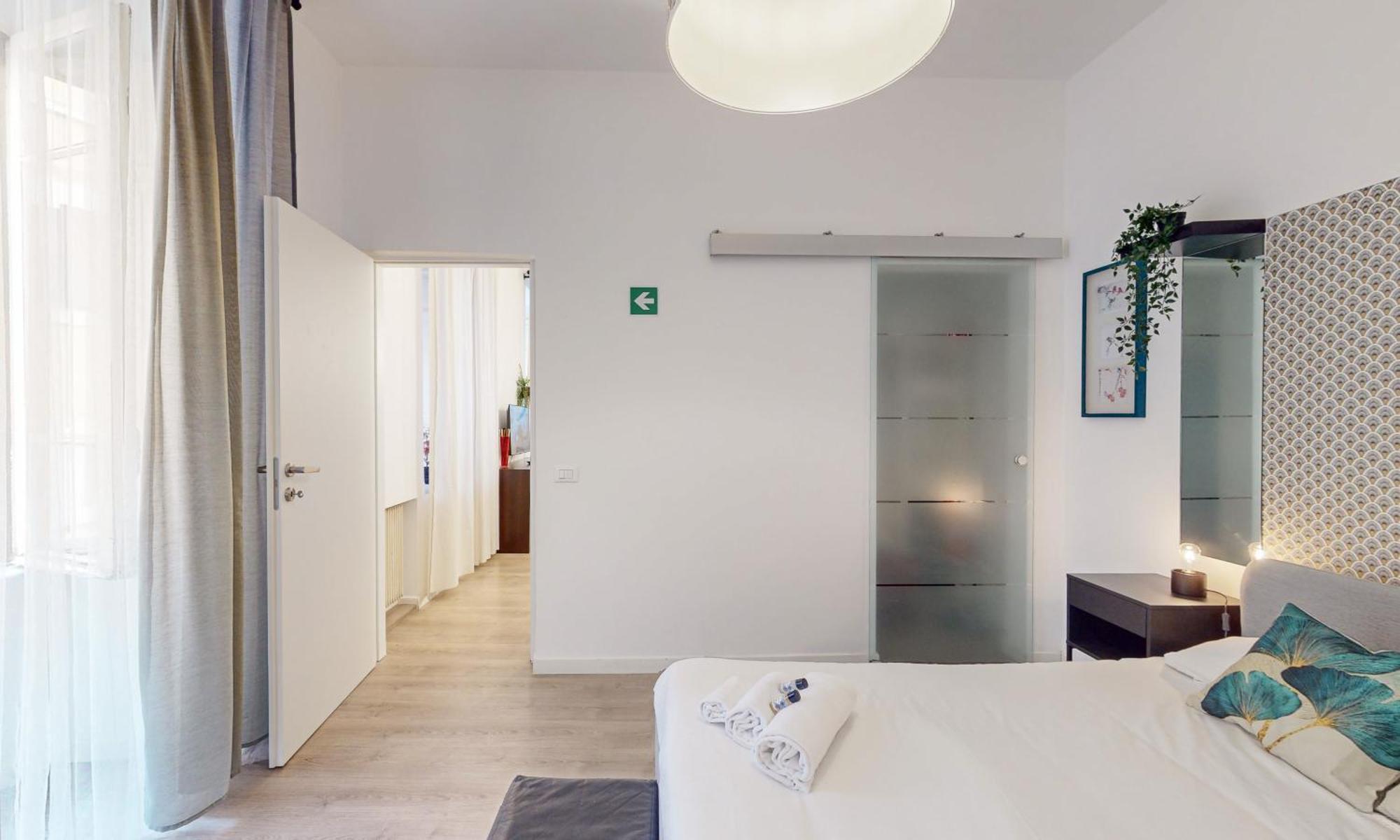 Apartamento New Japan Trastevere *