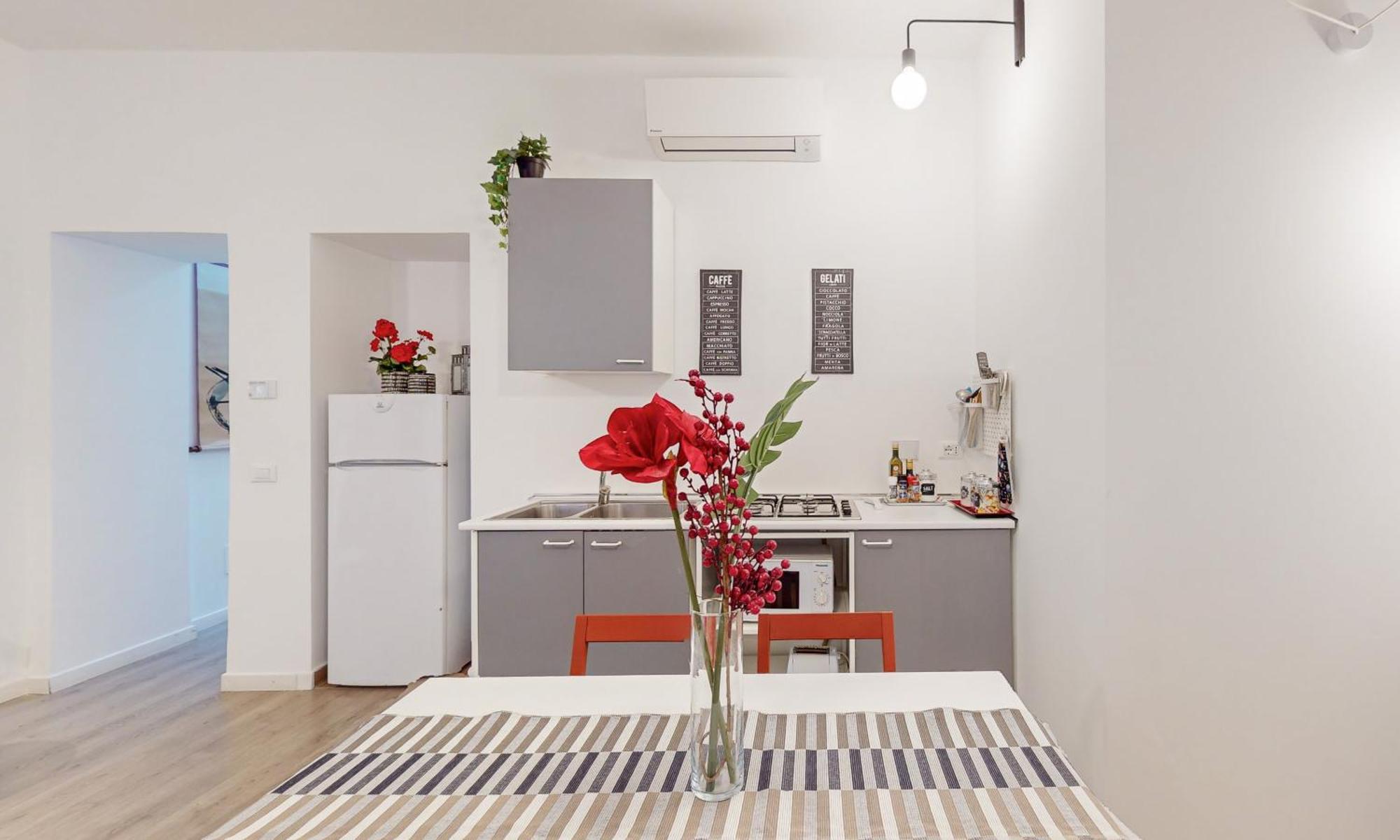 Apartamento New Japan Trastevere