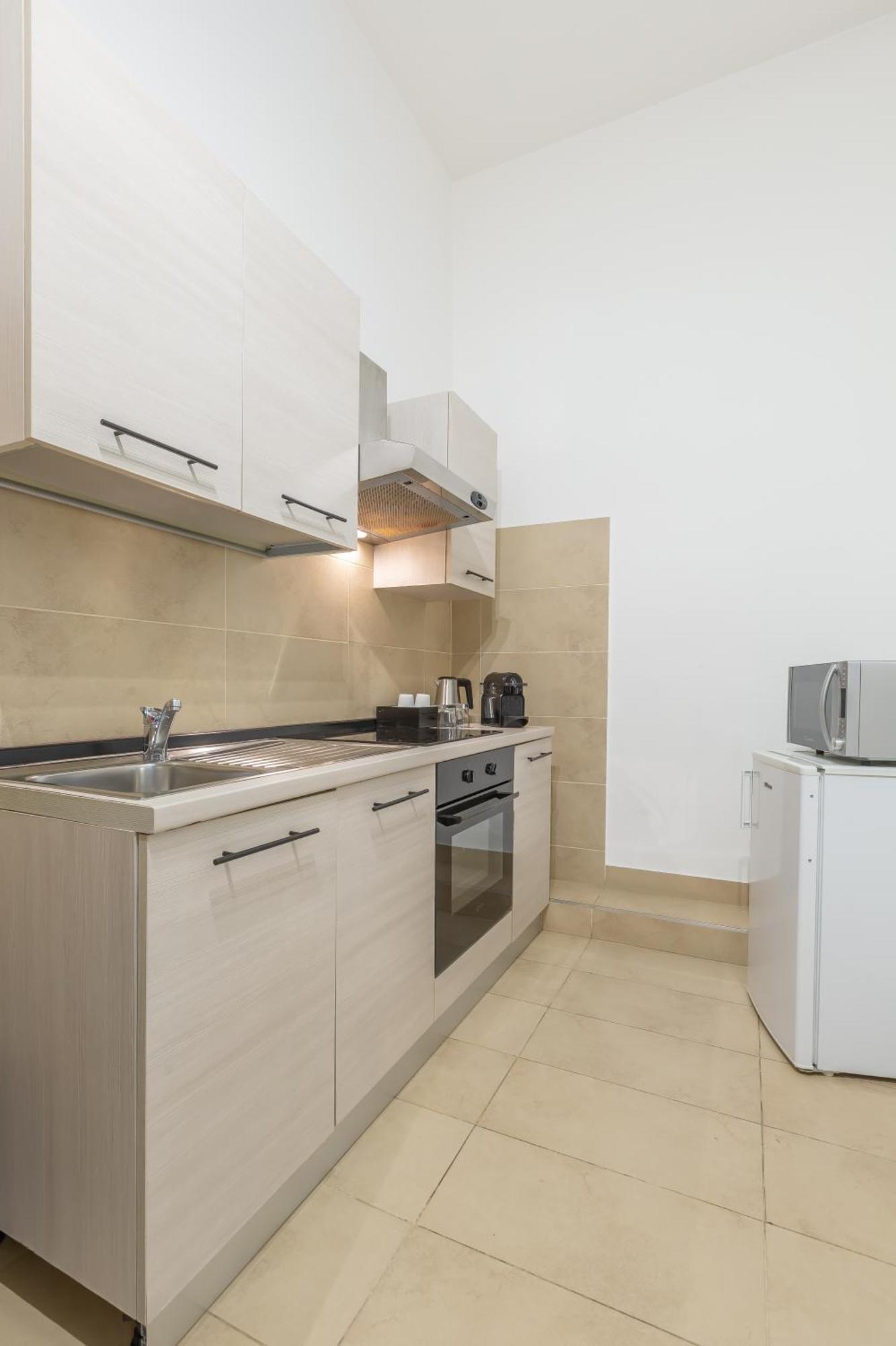 Apartamento Oriana Homel