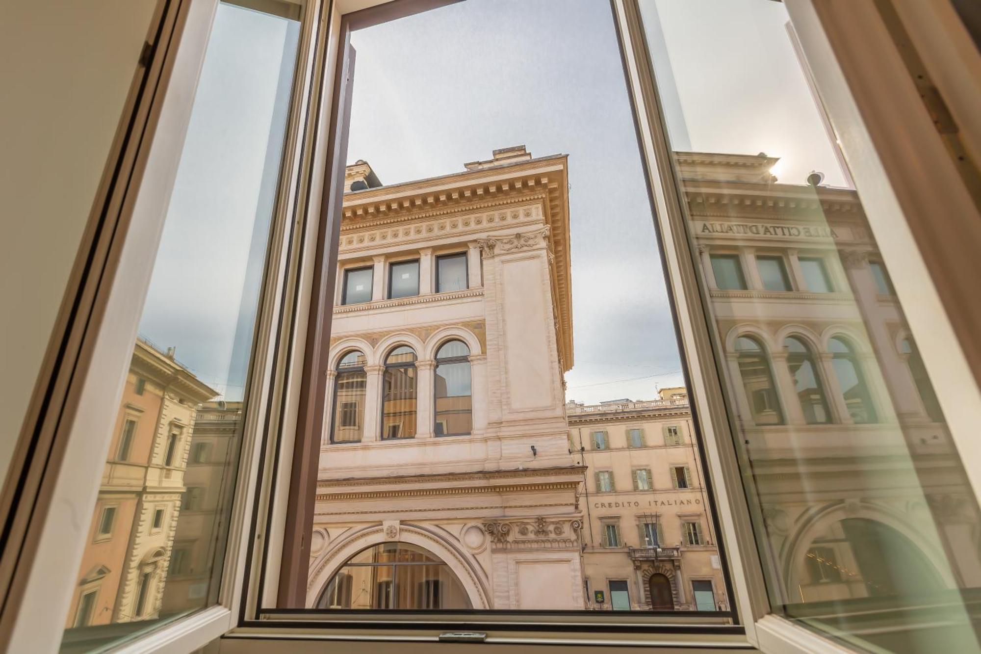 Leilighet Oriana Homel Roma