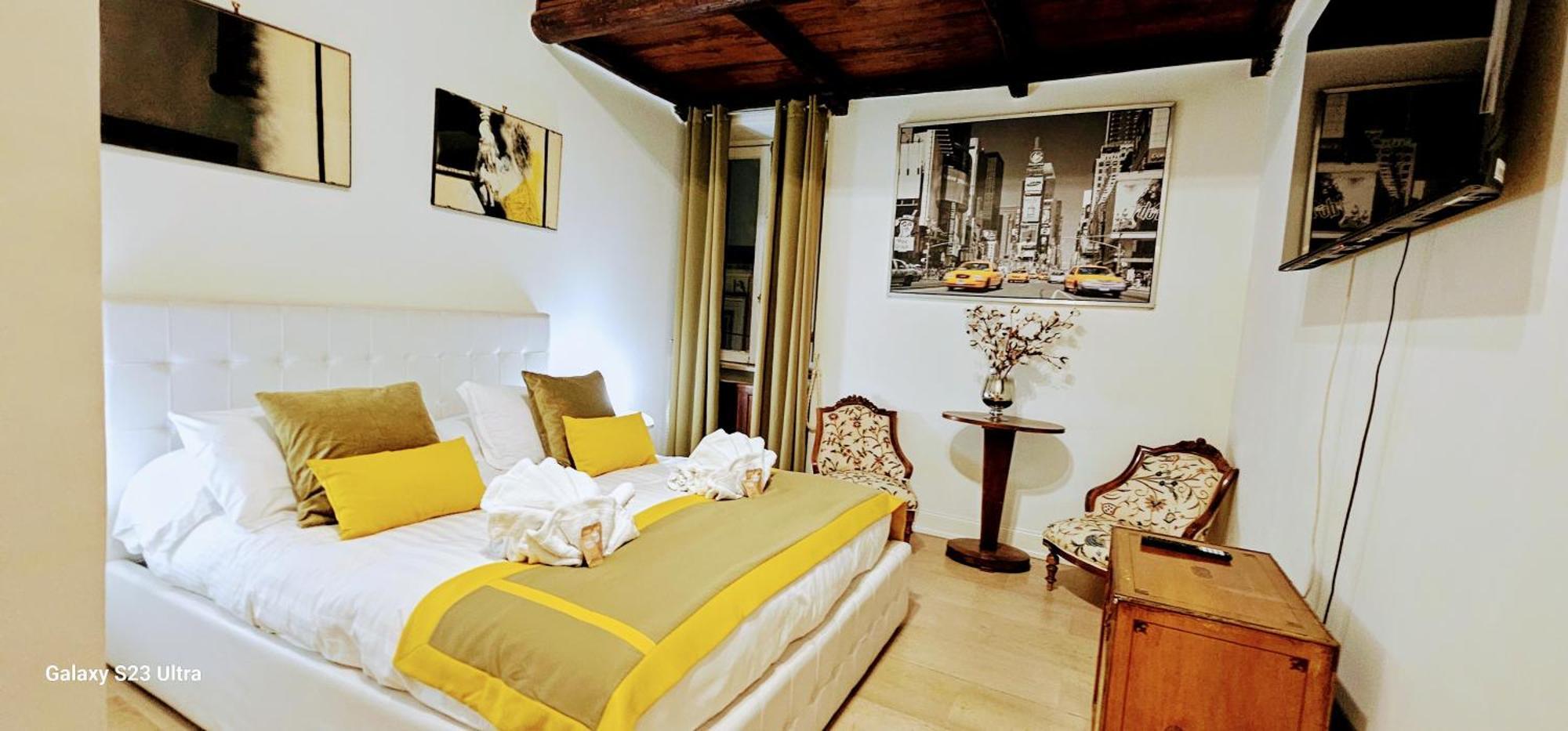 Apartment Piazza Di Spagna Heart Of Location